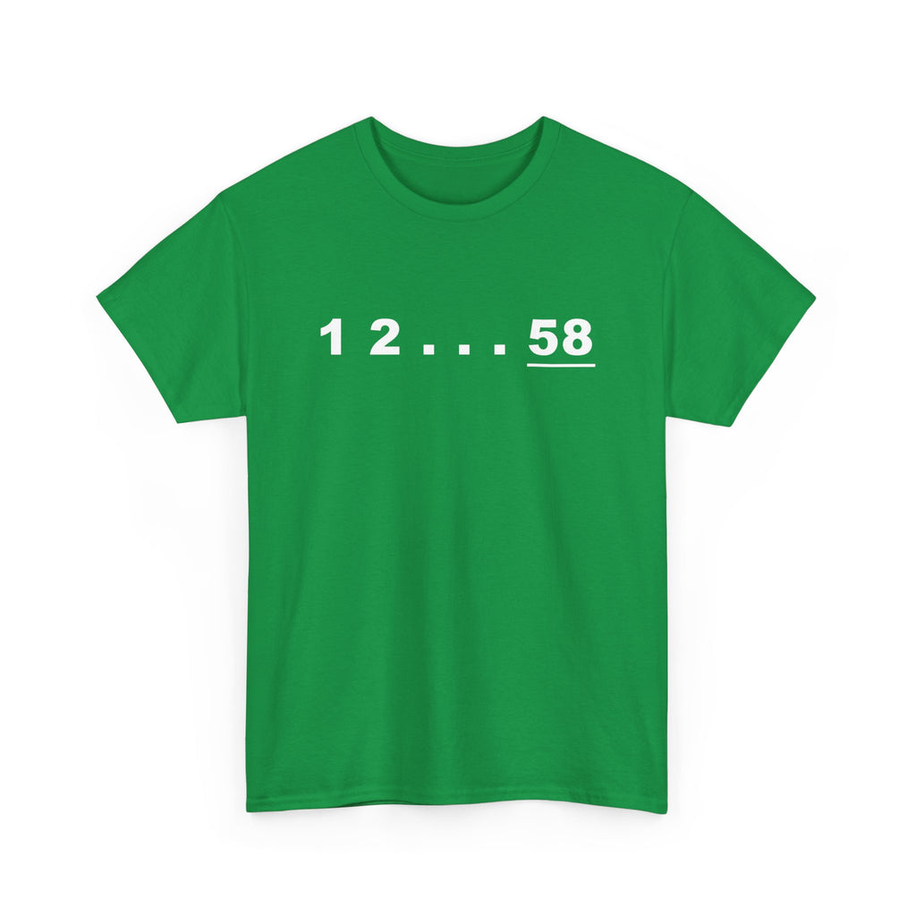 PAGE 58 Unisex Heavy Cotton Tee