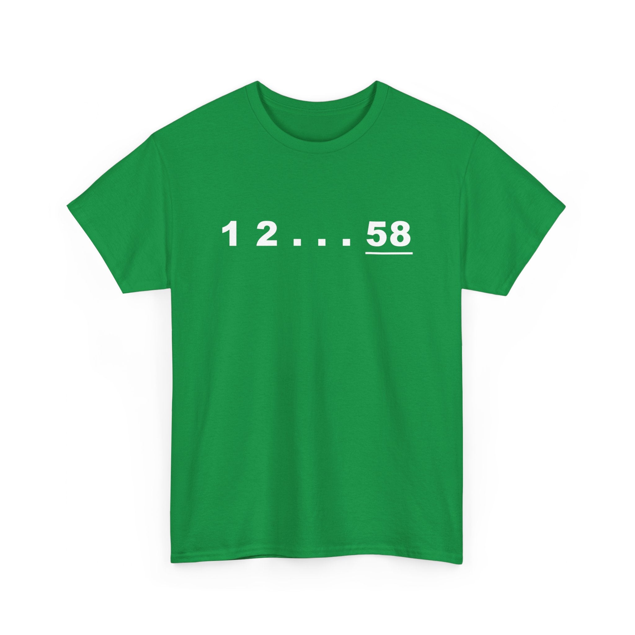 PAGE 58 Unisex Heavy Cotton Tee