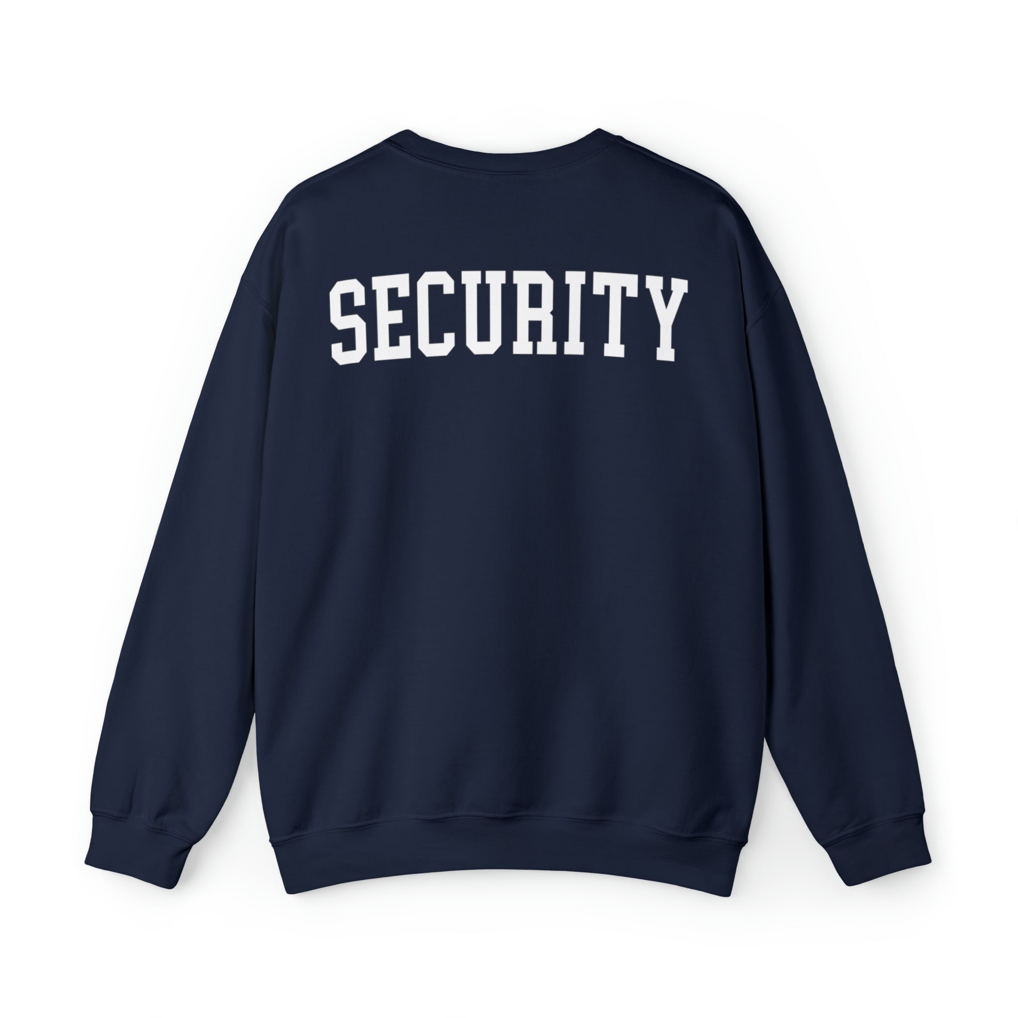 Security Unisex Sweatshirt