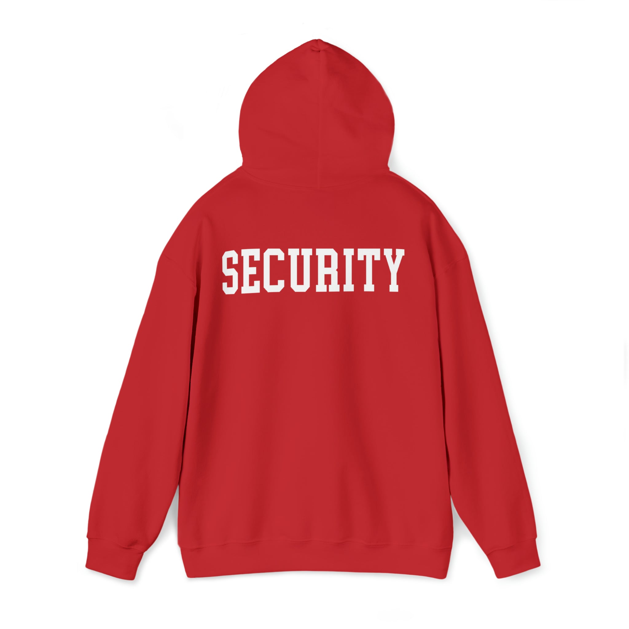 Security Hoodie