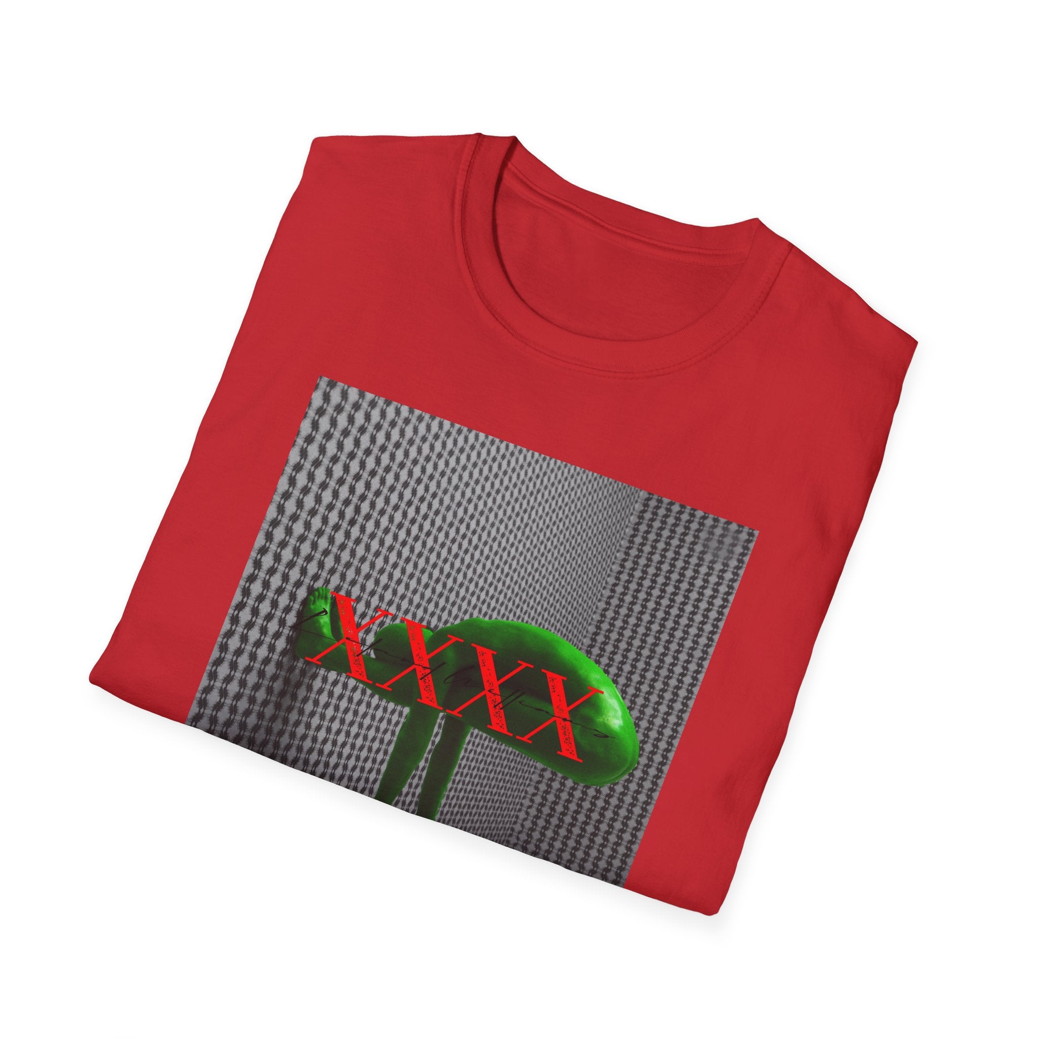 FORTY EXPRESSIONS Unisex Softstyle T-Shirt