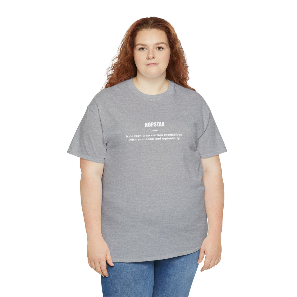 Hopstar Lifestyle Heavy Cotton Tee
