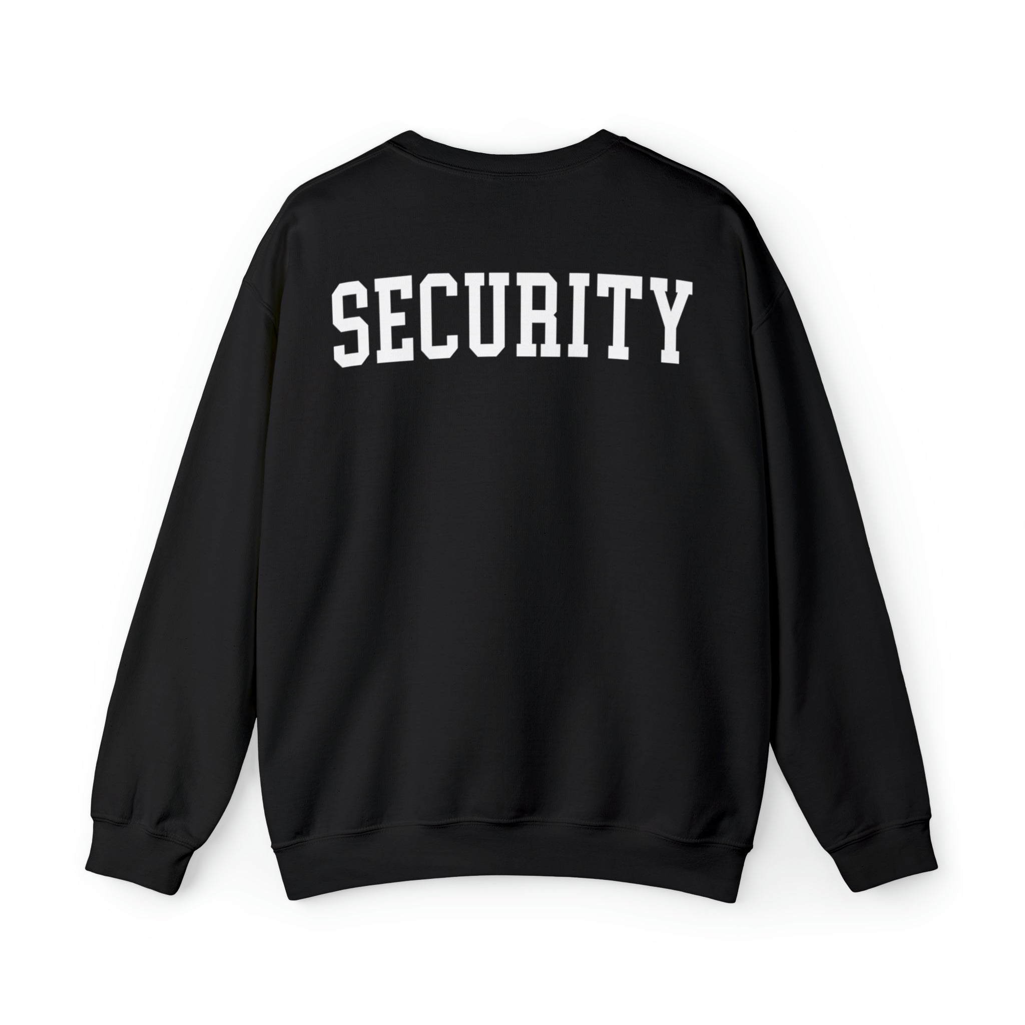Security Unisex Sweatshirt