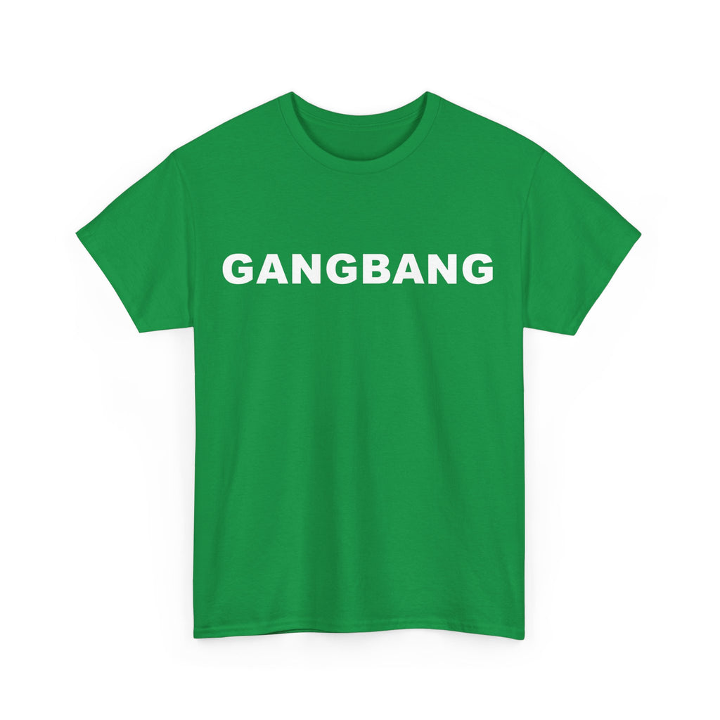 GANGBANG Unisex Heavy Cotton Tee
