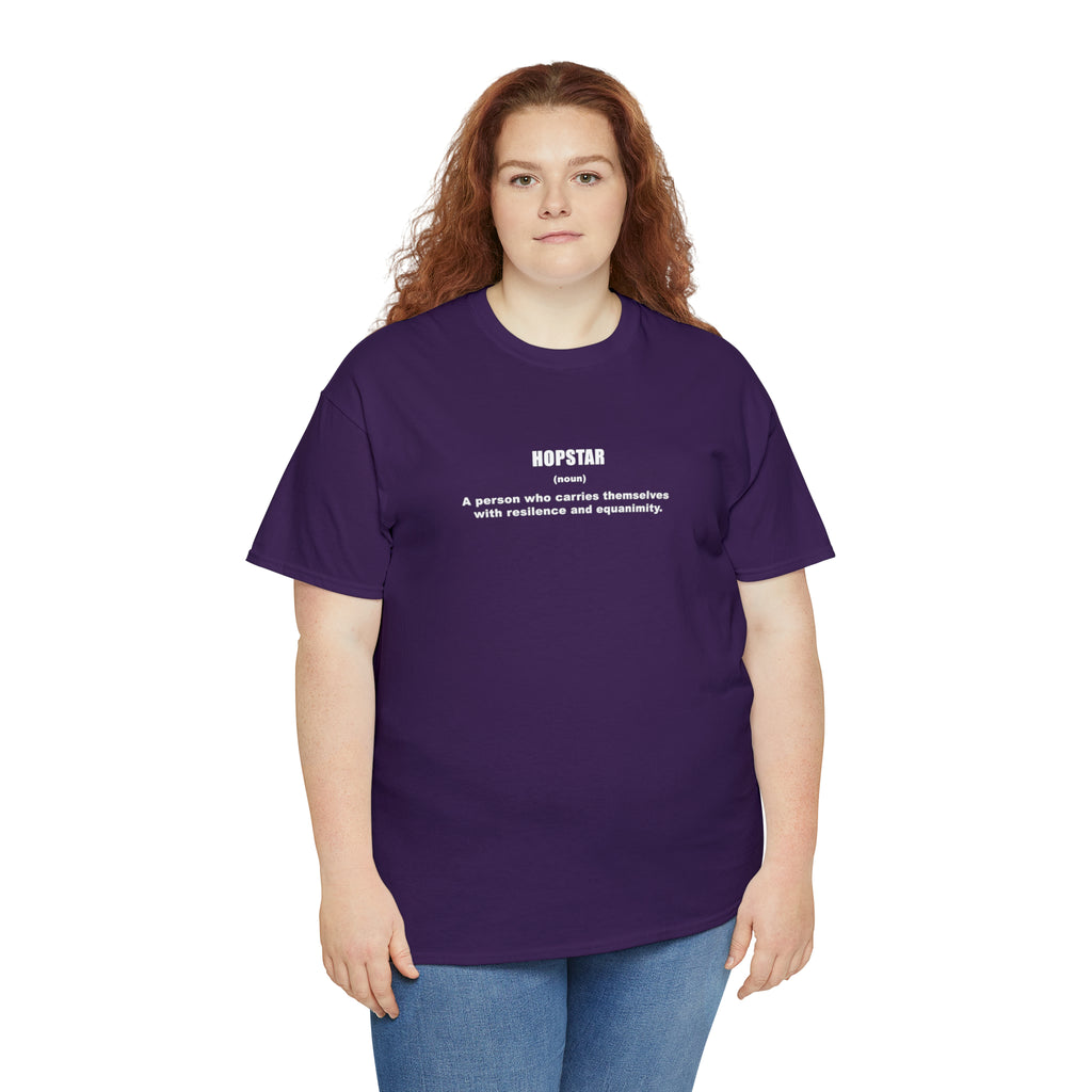 Hopstar Lifestyle Heavy Cotton Tee