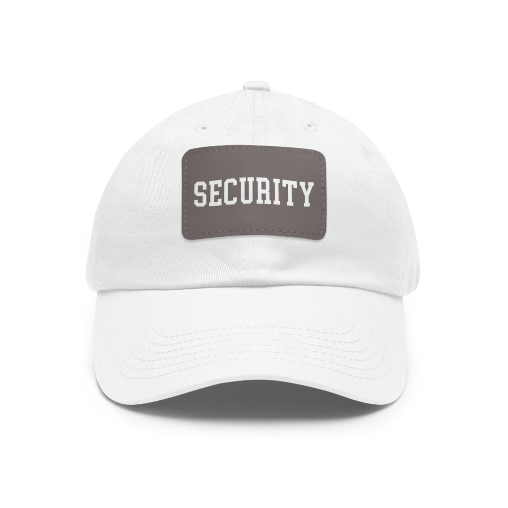 Security Dad Hat