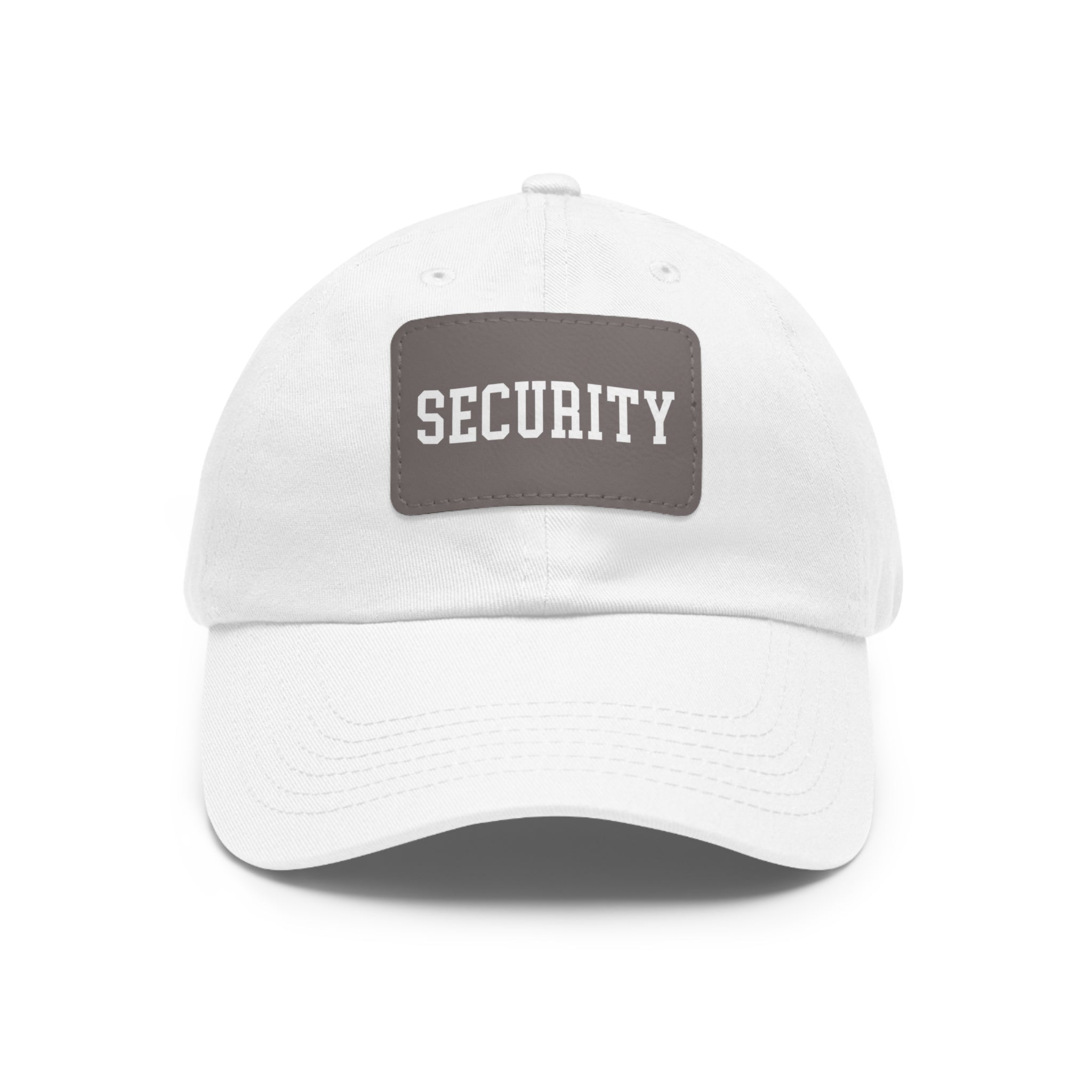 Security Dad Hat