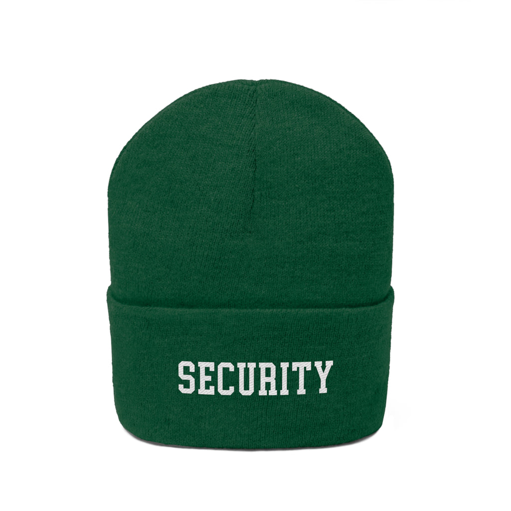 Security Beanie