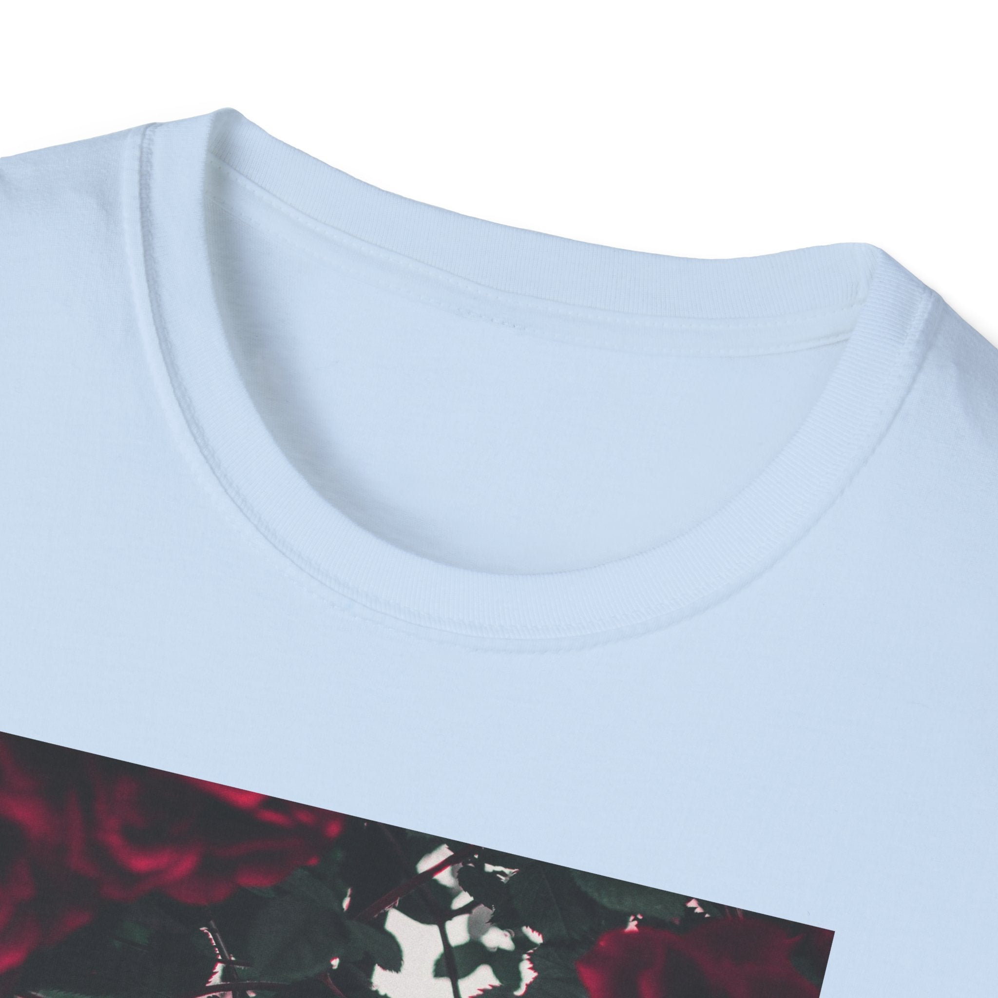FORTY ROSES Unisex Softstyle T-Shirt