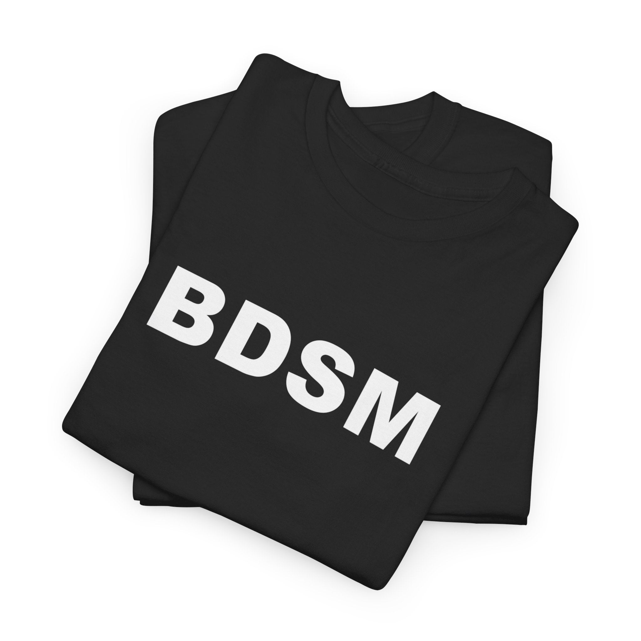 BDSM Unisex Heavy Cotton Tee