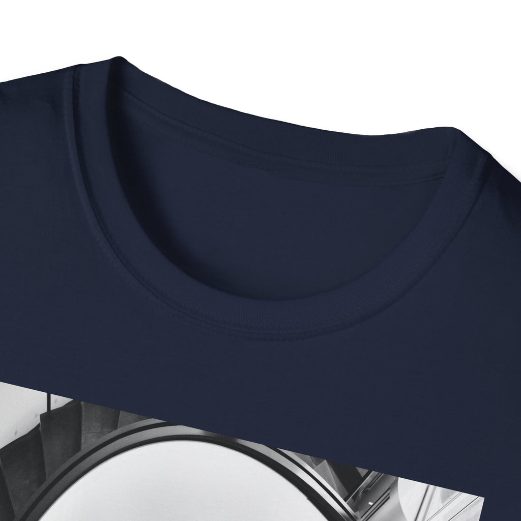 FORTY STAIRS Unisex Softstyle T-Shirt