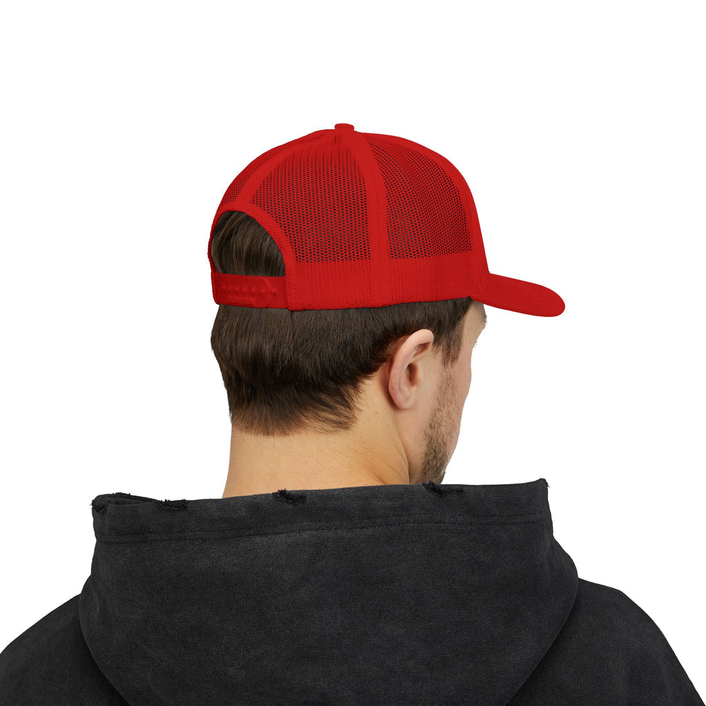 Olympian Trucker Cap