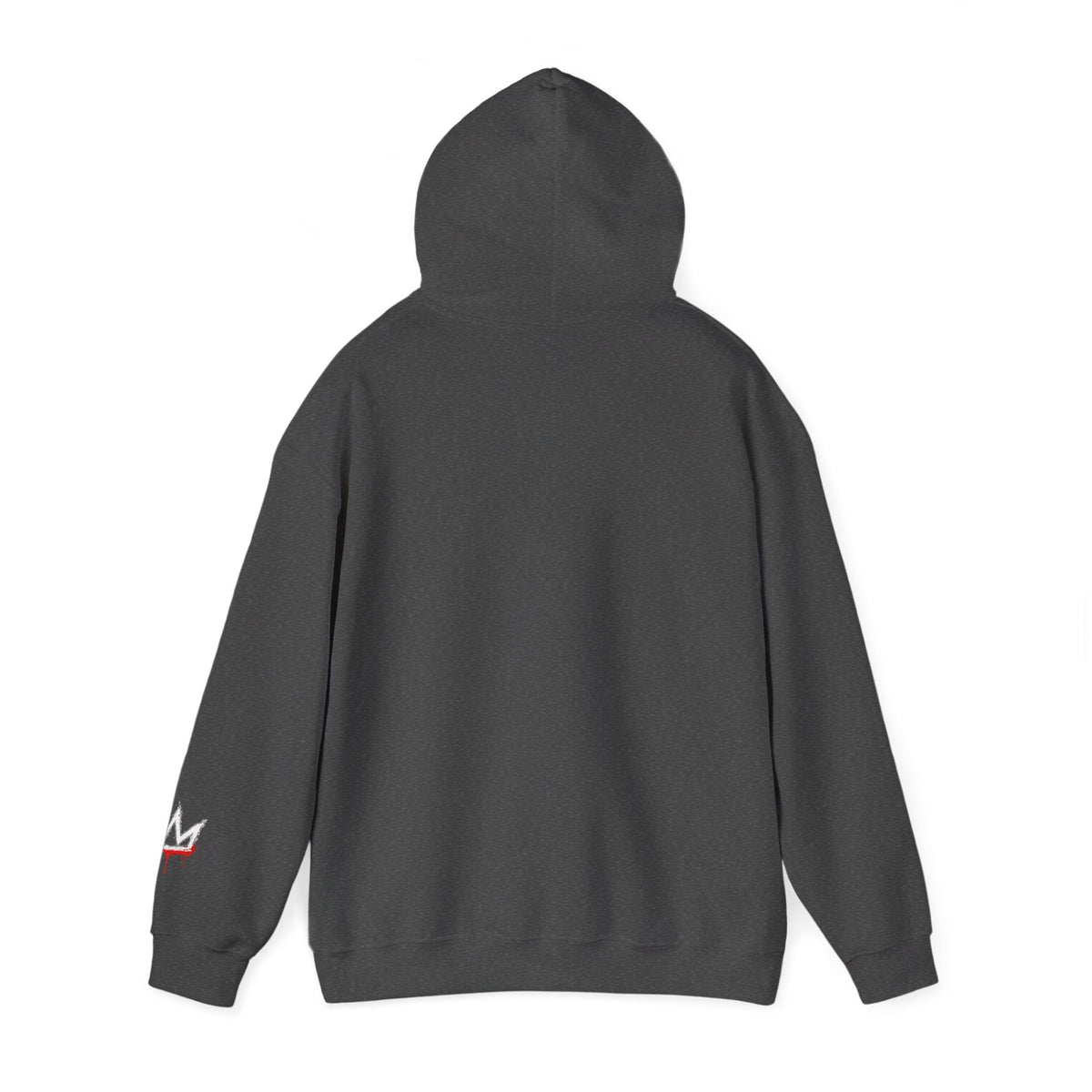 "Backdoor" Crime Series Graphic Hoodie