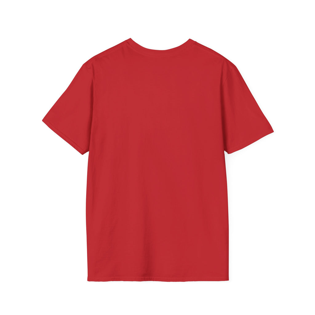 XV NO BORDERS Unisex Softstyle T-Shirt