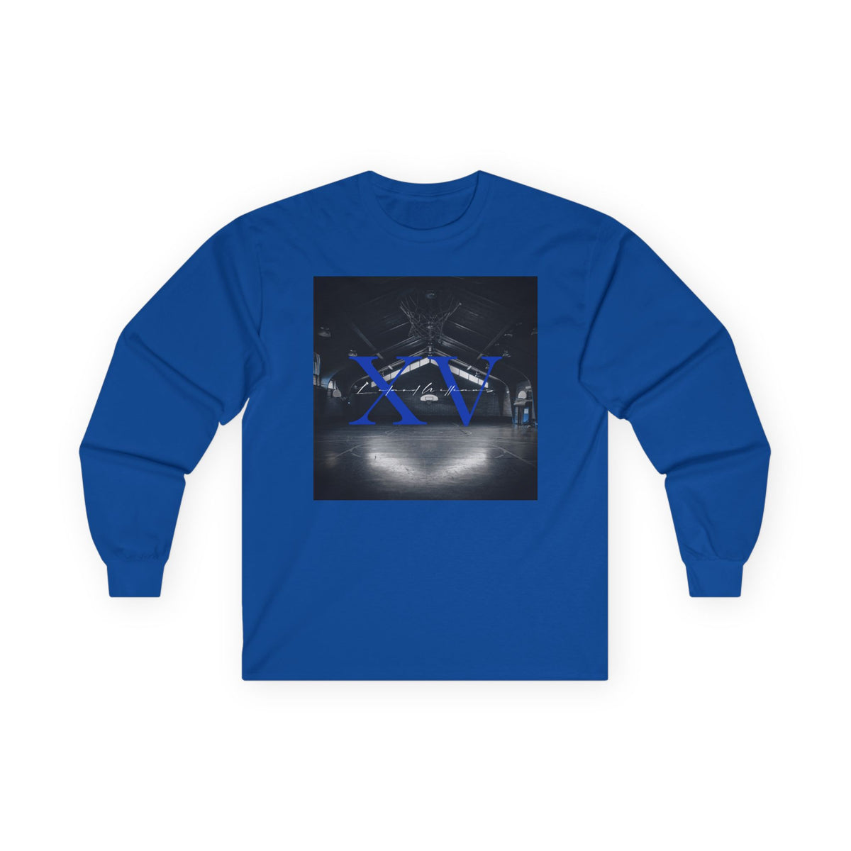 BRICKLAYERS XV — City Graphic Long Sleeve Tee