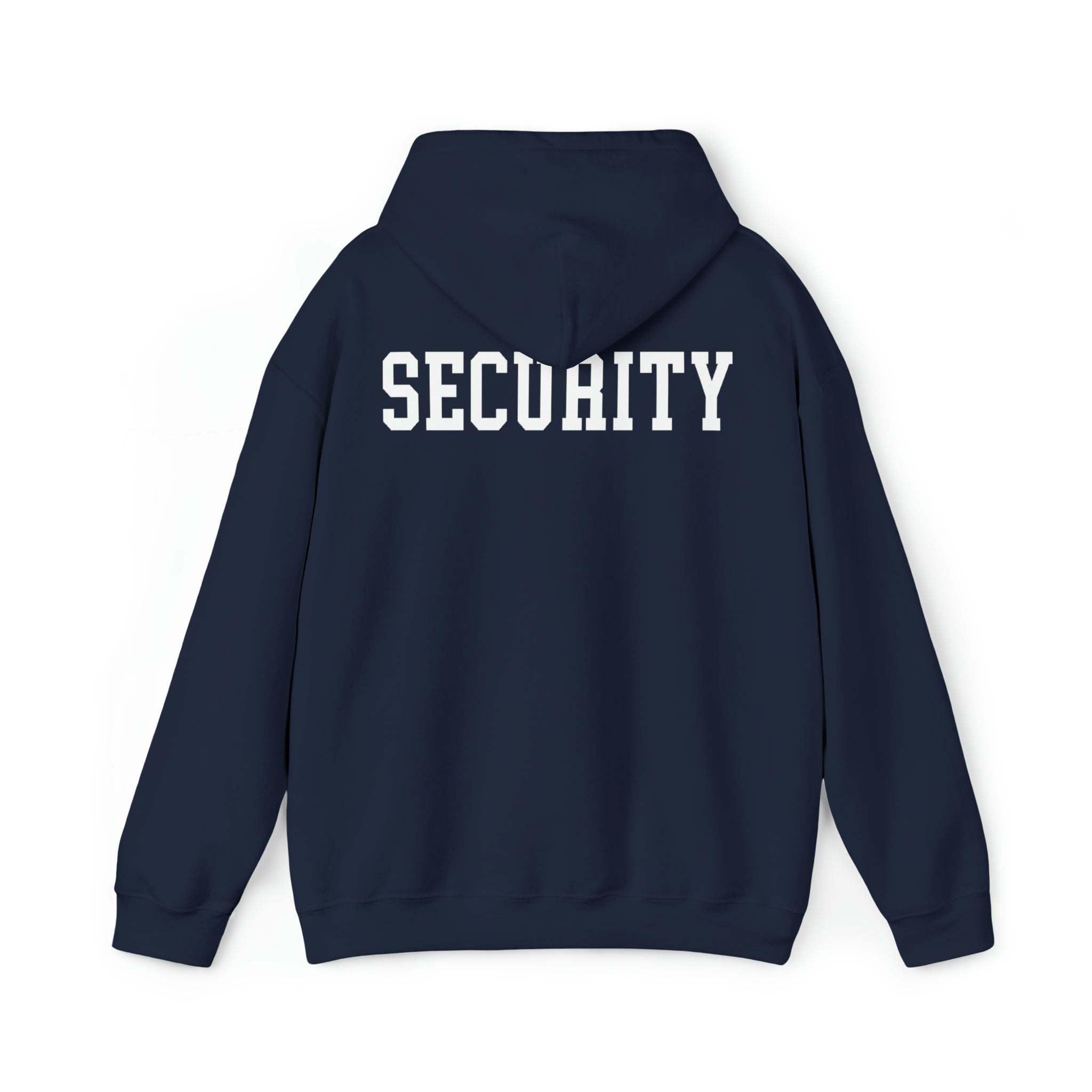 Security Hoodie