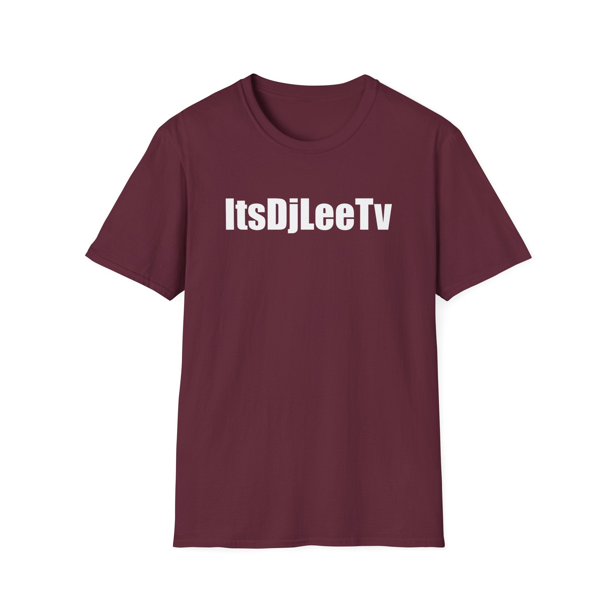 ItsDjLeeTv Softstyle T-Shirt