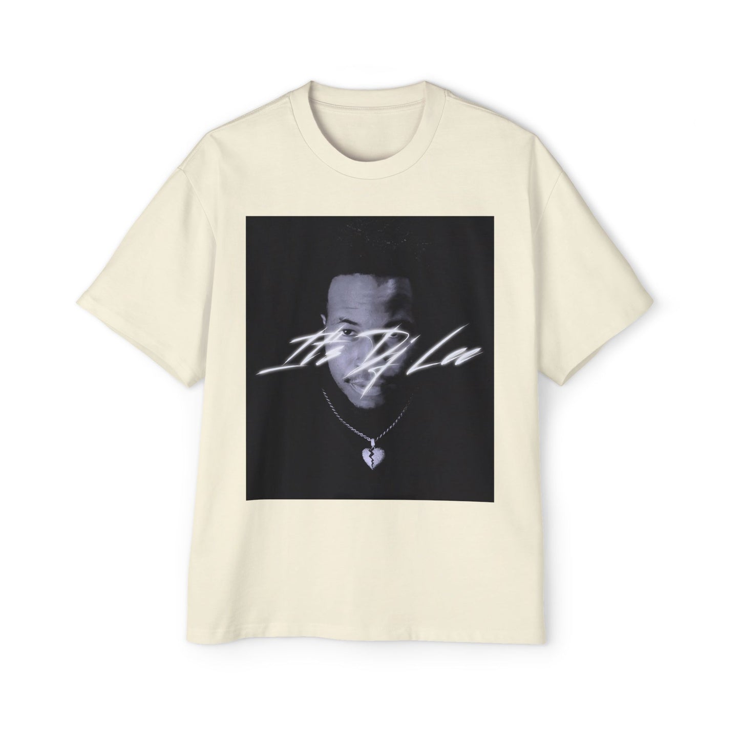 Hopstar Baby Oversized T-Shirt