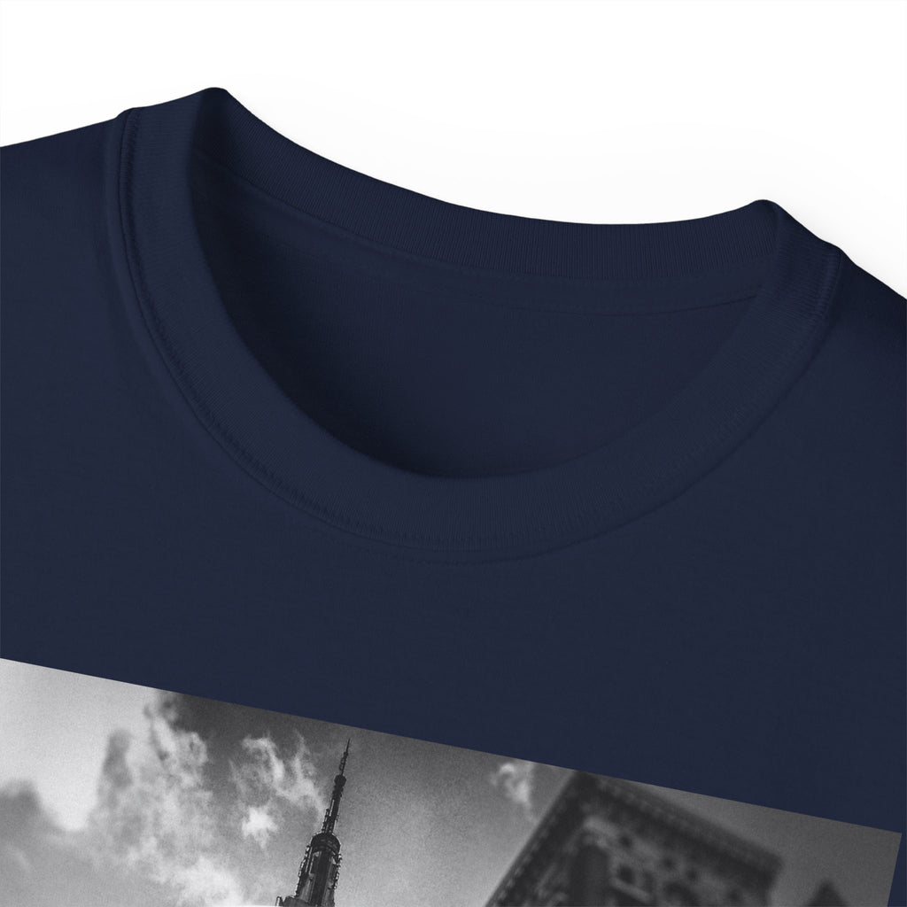 City To City Unisex Ultra Cotton Tee