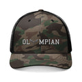 Camo Trucker Hat - Olympian Camo