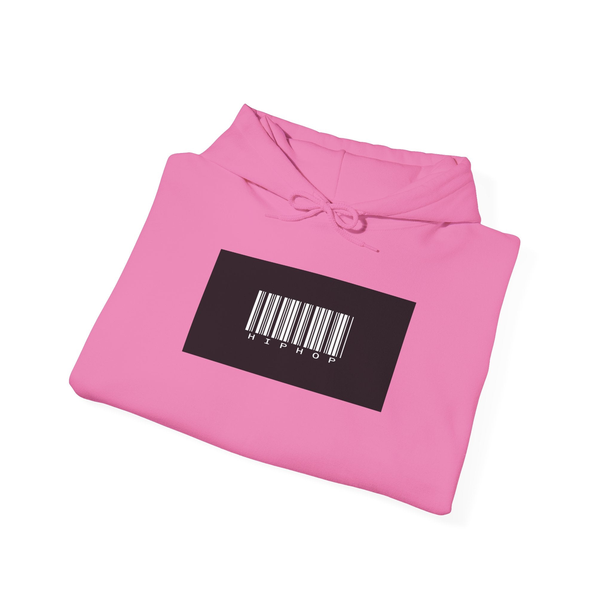 Hip Hop Barcode Sweatshirt