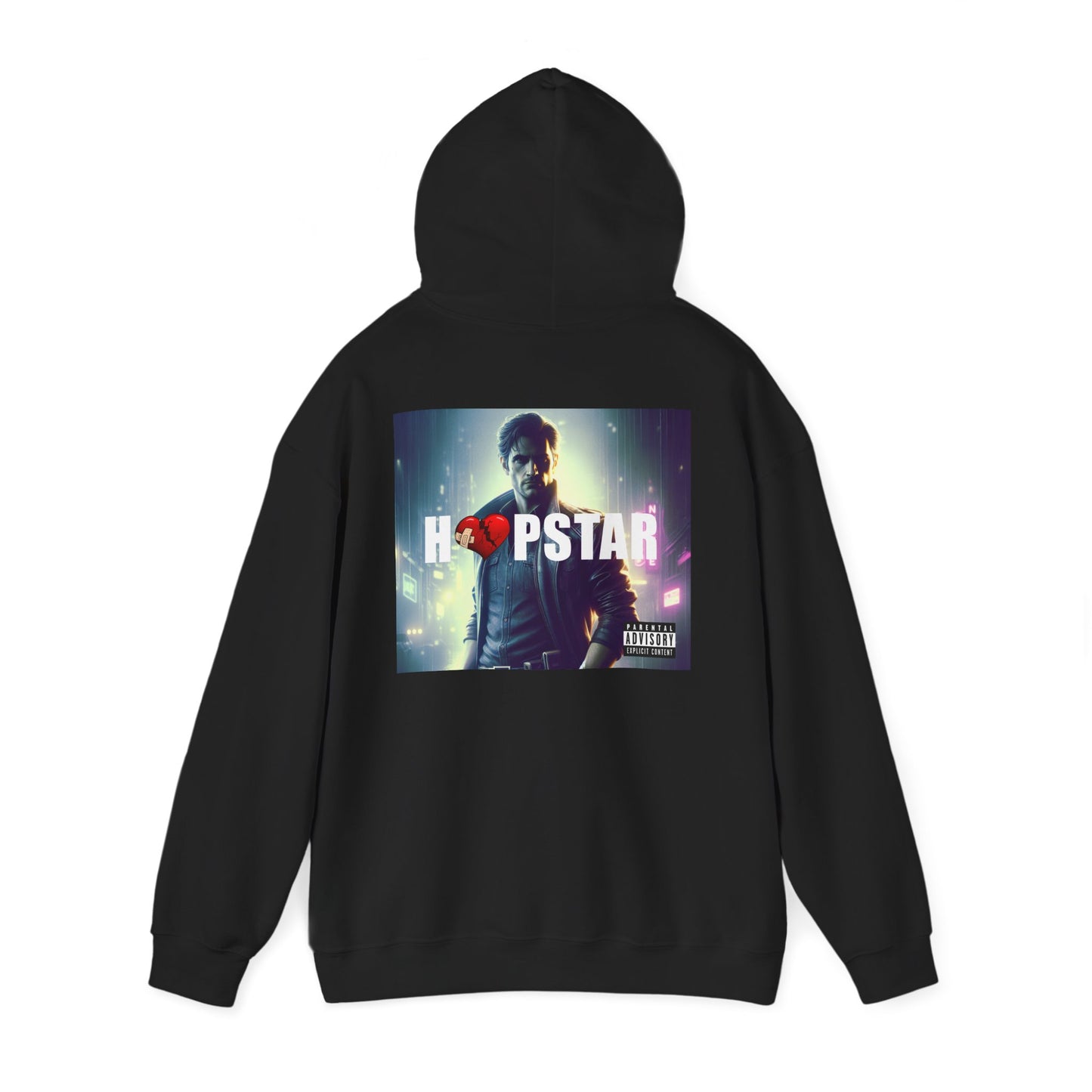 Hopstar and Olympian Unisex Heavy Blend™ Hoodie