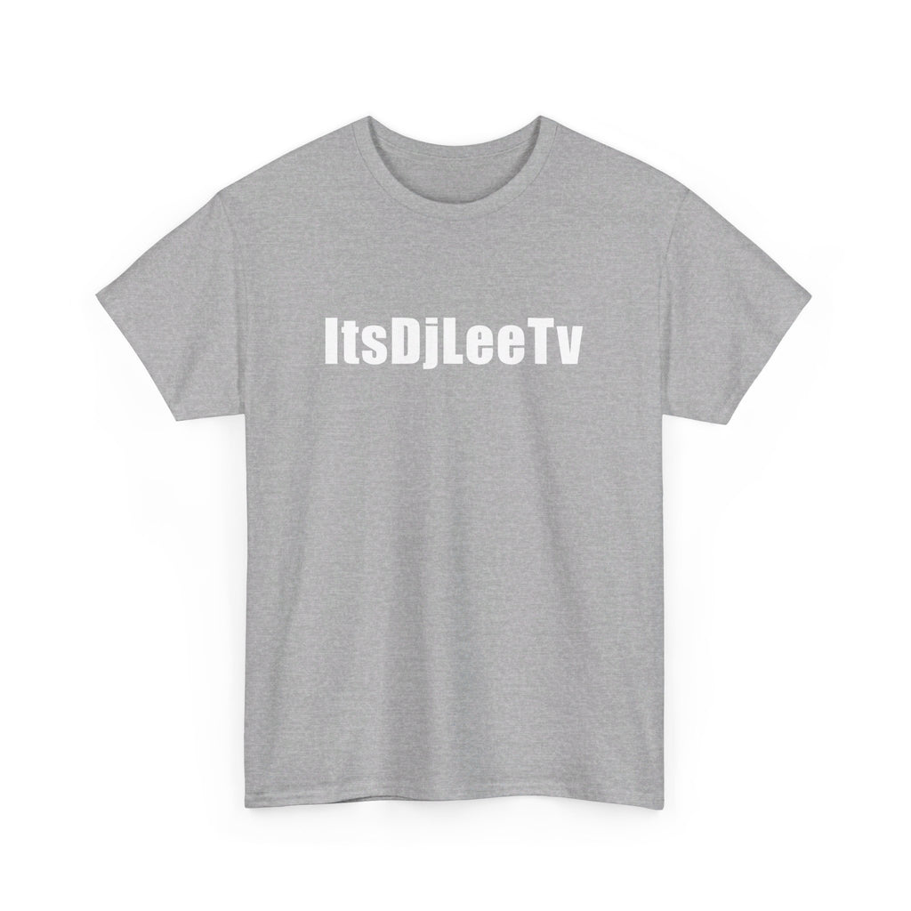 Itsdjlee Unisex Heavy Cotton Tee