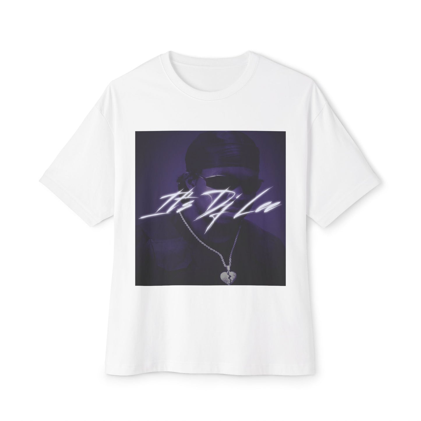 Purple Pain Oversized Tee