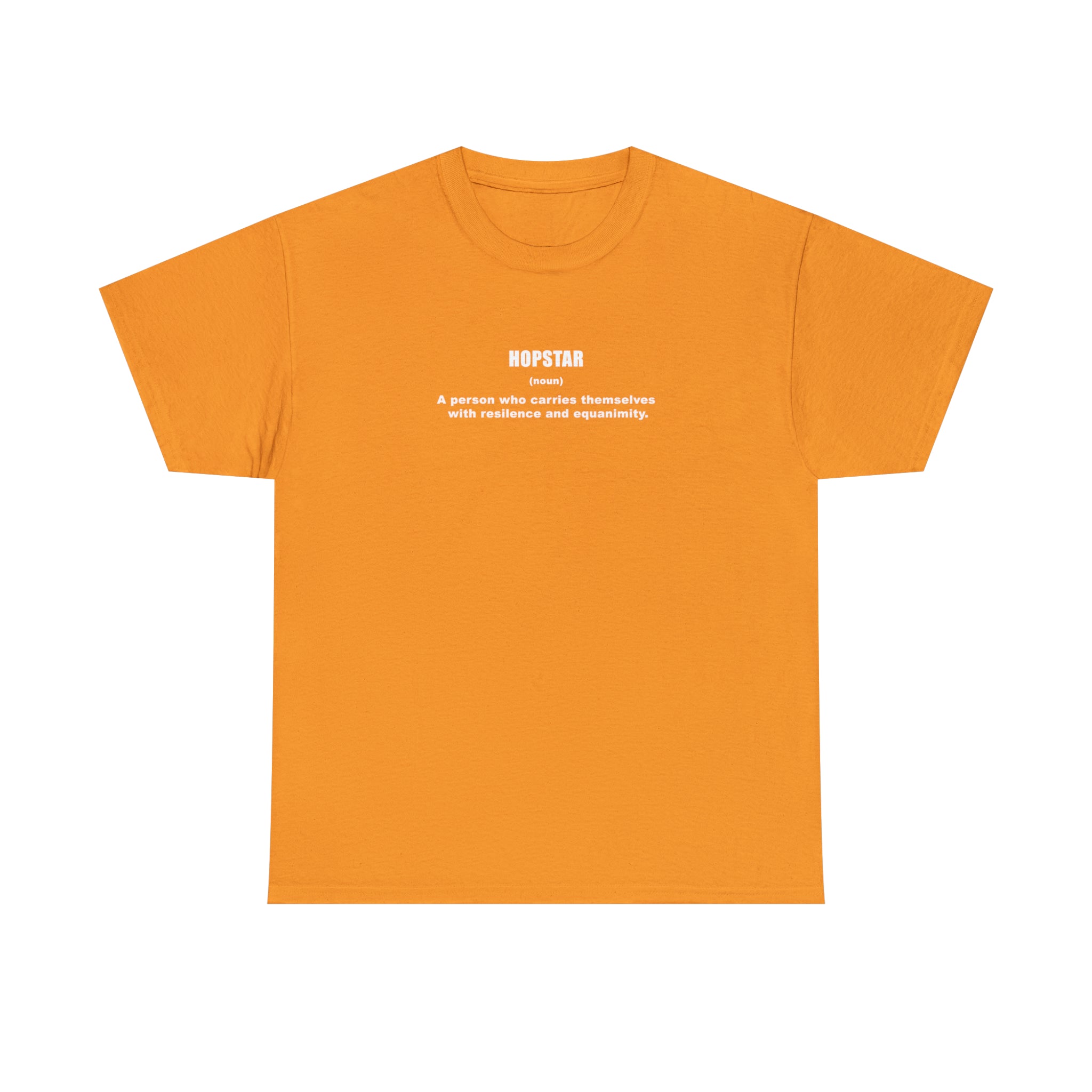 Hopstar Lifestyle Heavy Cotton Tee