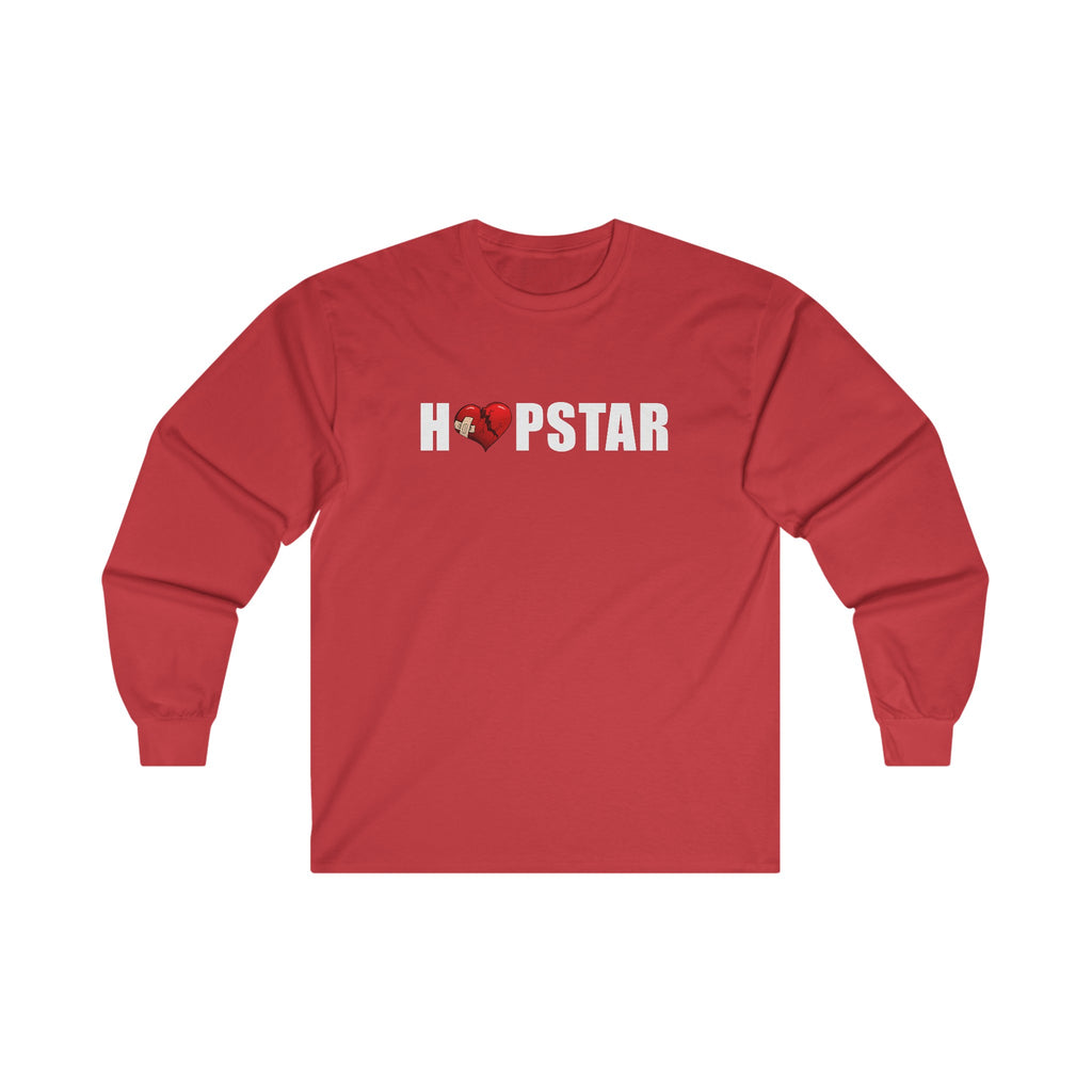 HOPSTAR Unisex Long Sleeve Tee