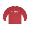 HOPSTAR Unisex Long Sleeve Tee