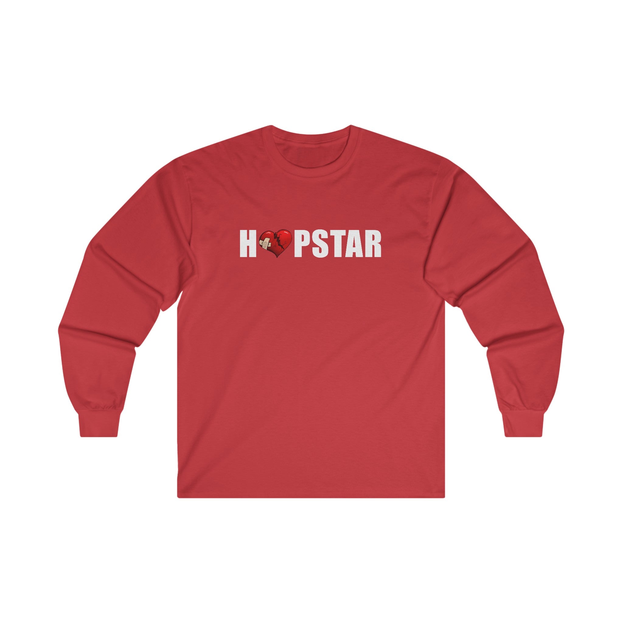 HOPSTAR Unisex Long Sleeve Tee