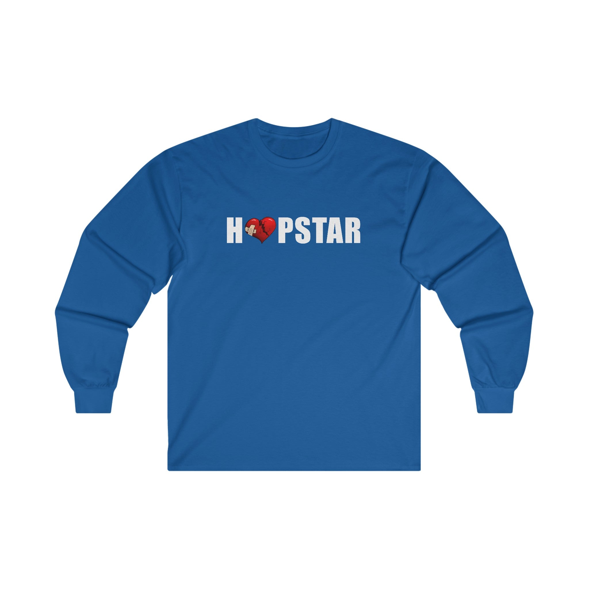 HOPSTAR Unisex Long Sleeve Tee