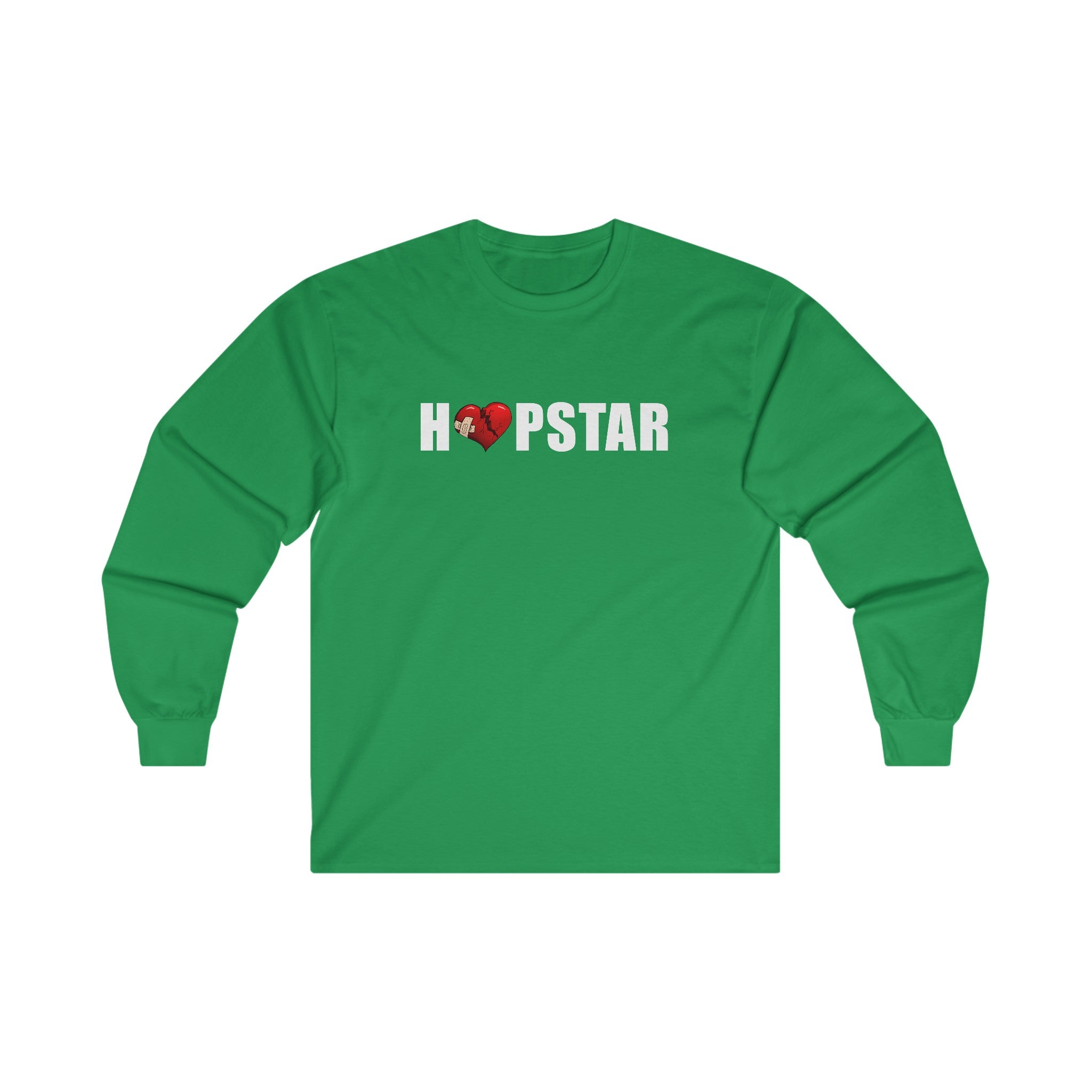 HOPSTAR Unisex Long Sleeve Tee