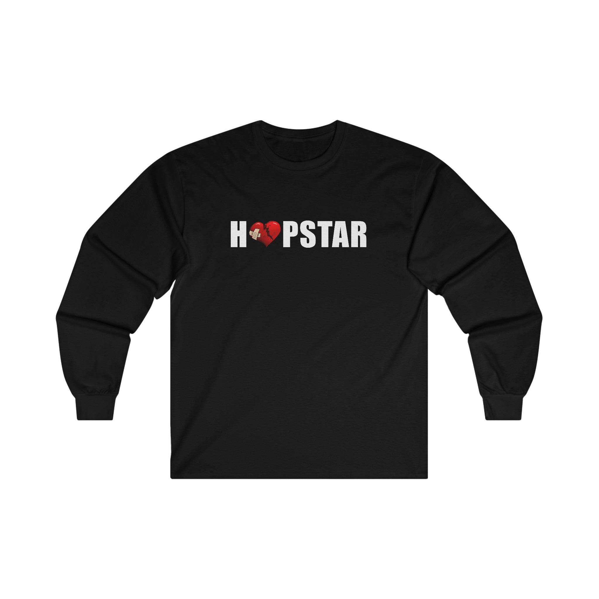 HOPSTAR Unisex Long Sleeve Tee