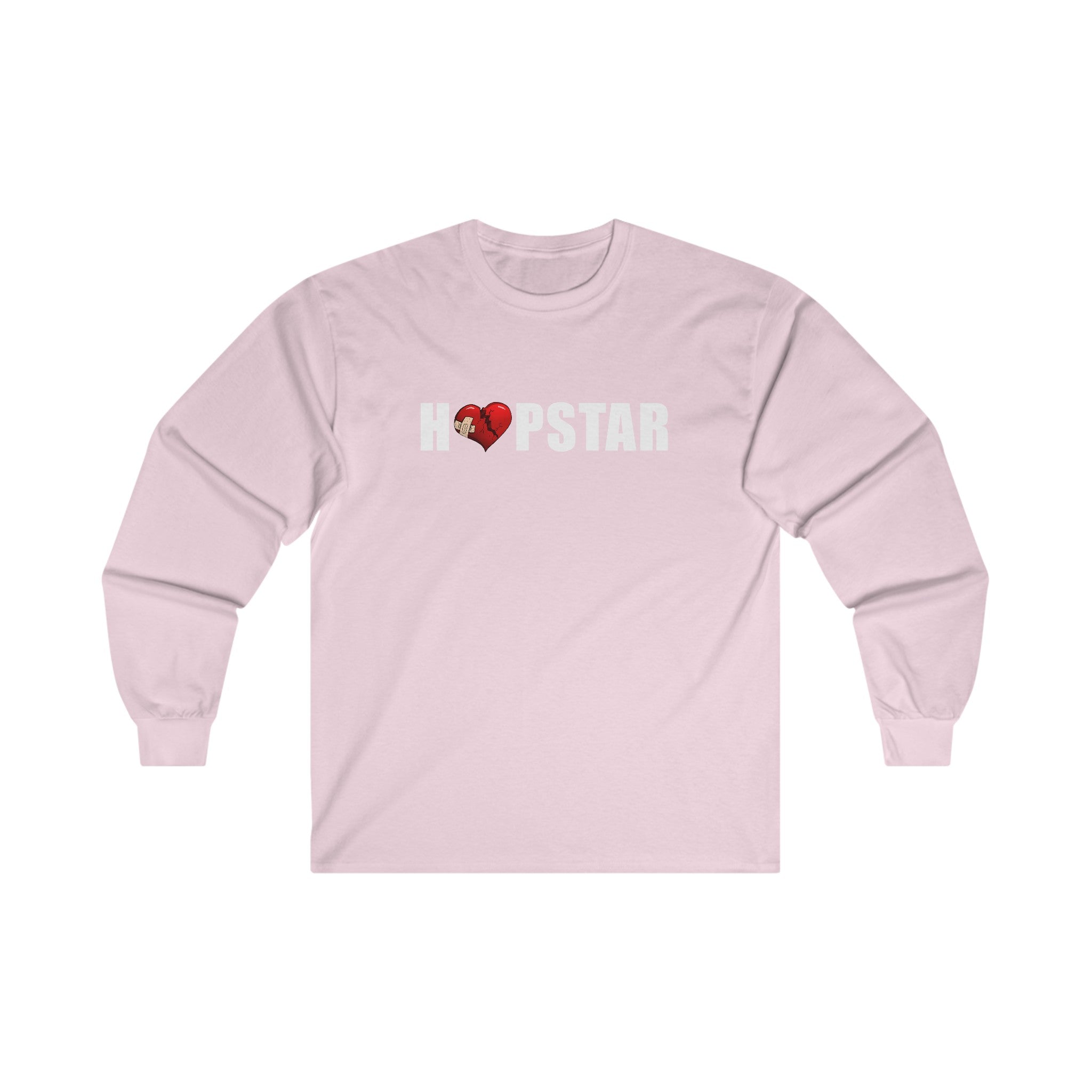 HOPSTAR Unisex Long Sleeve Tee