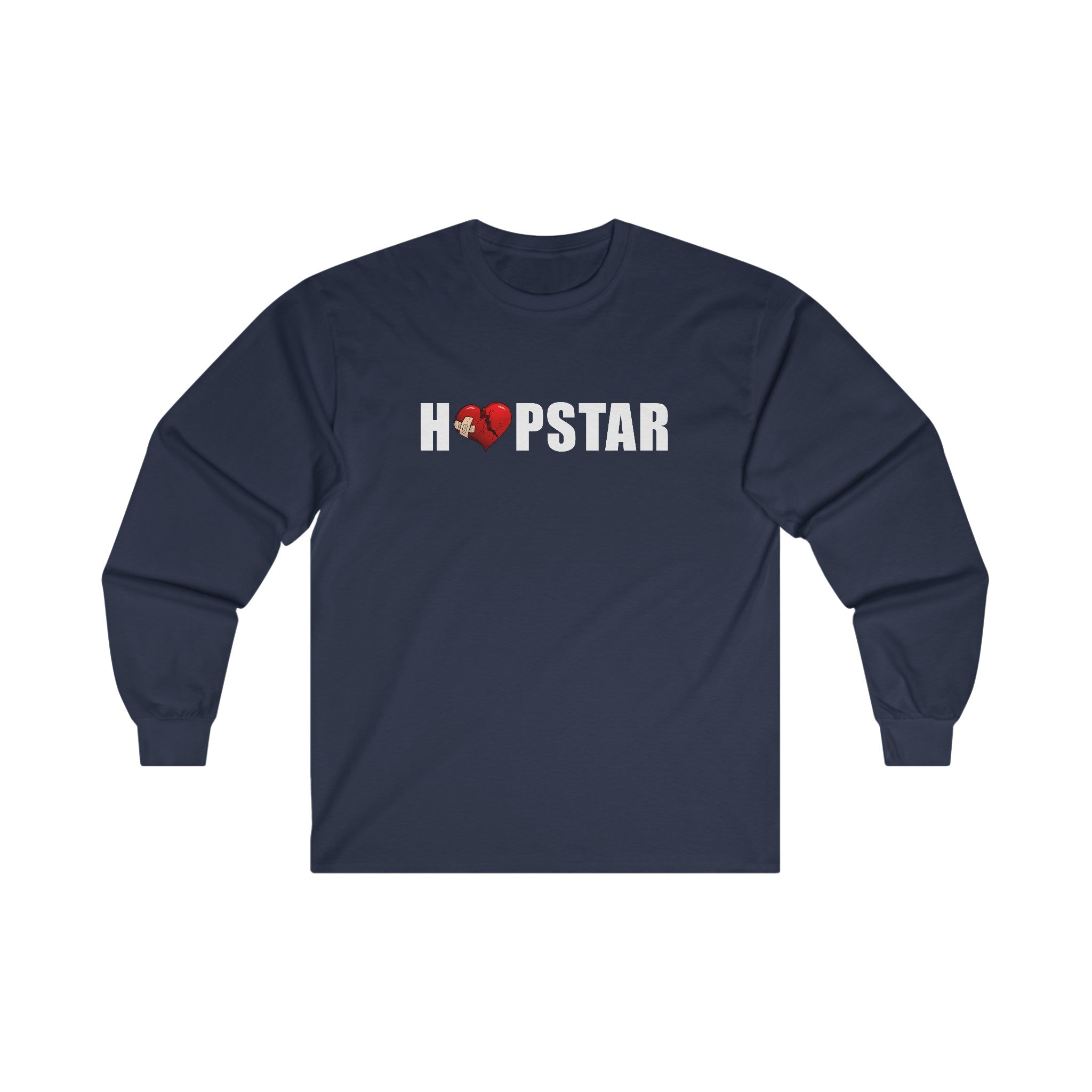 HOPSTAR Unisex Long Sleeve Tee