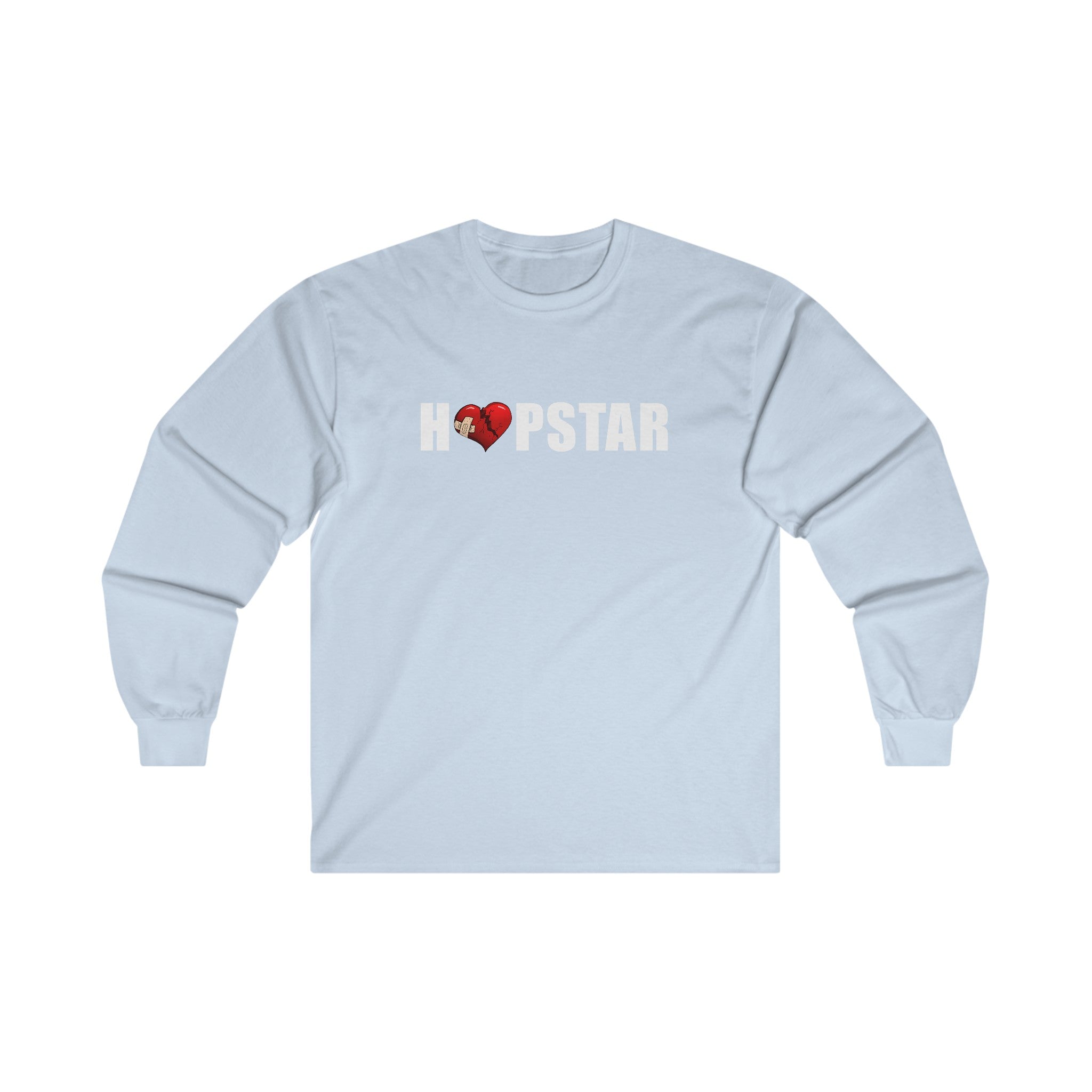 HOPSTAR Unisex Long Sleeve Tee