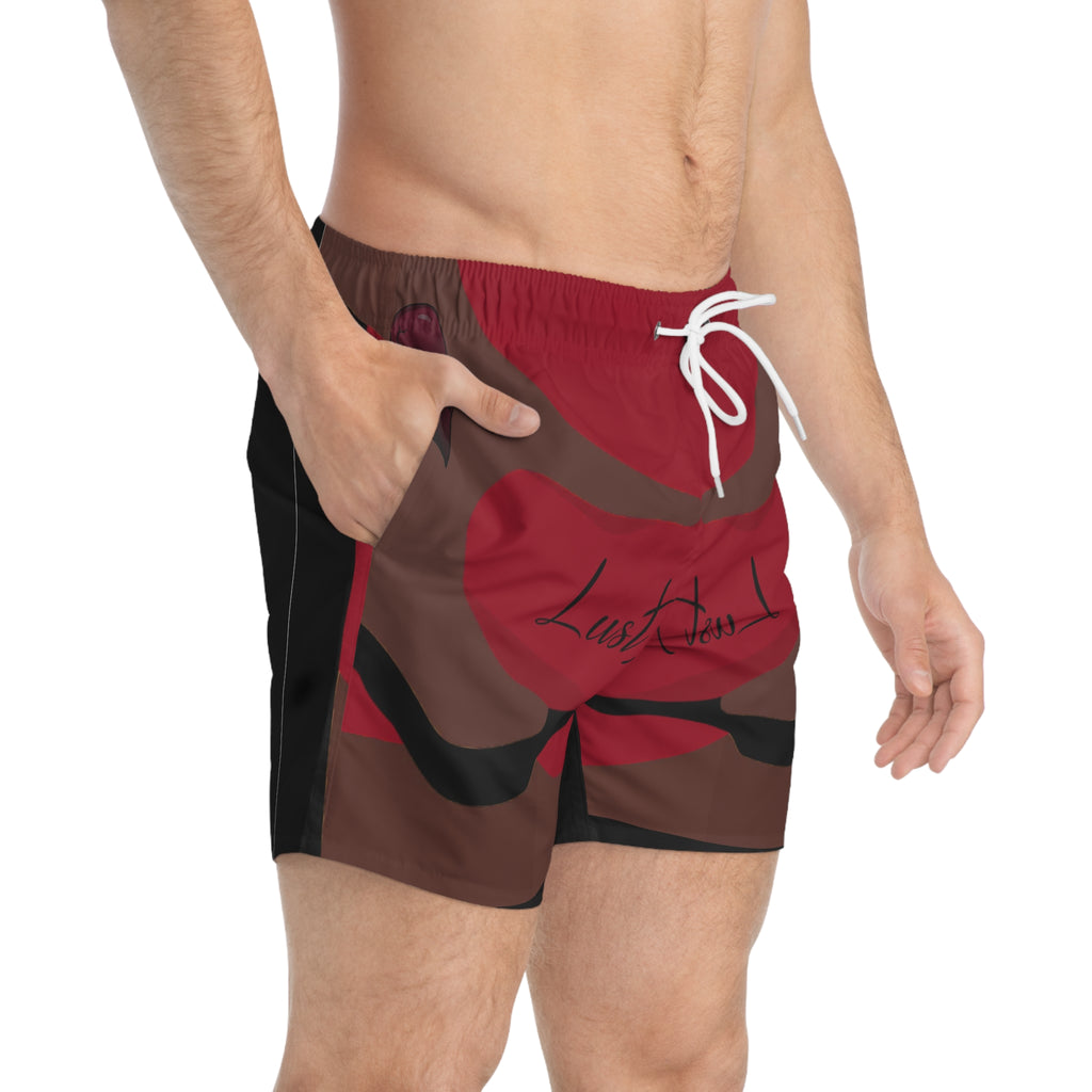 Lust Me Hopstar Swim Trunks