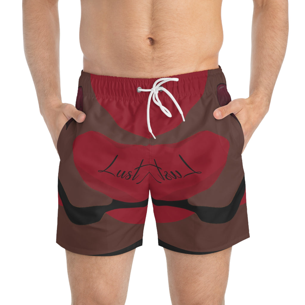 Lust Me Hopstar Swim Trunks