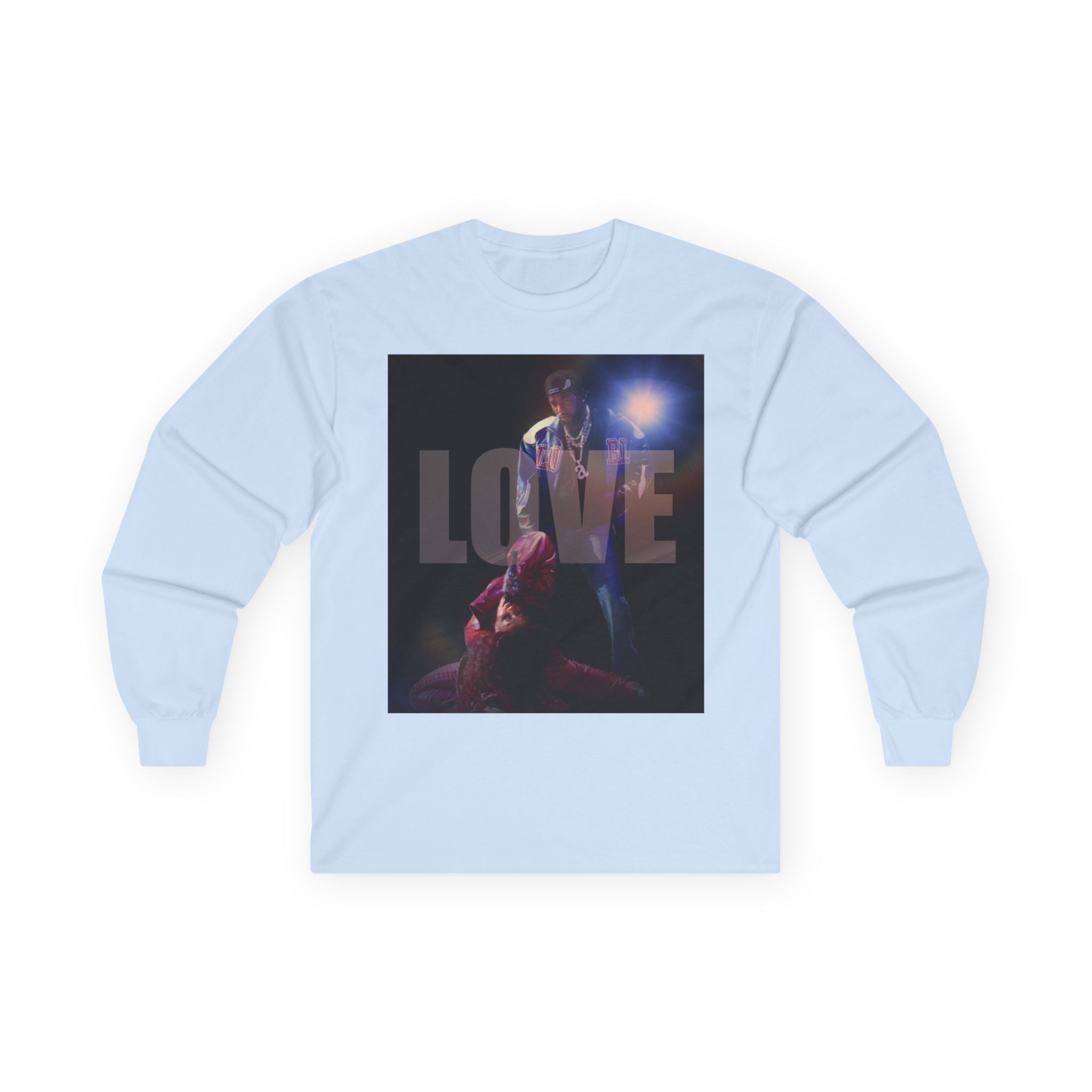 Kendrick Lamar & SZA Saturn Love Long Sleeve
