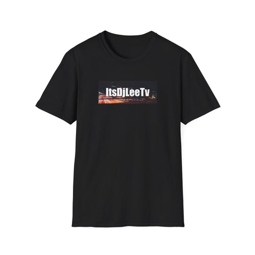 City Style T-Shirt - Itsdjleetv Design