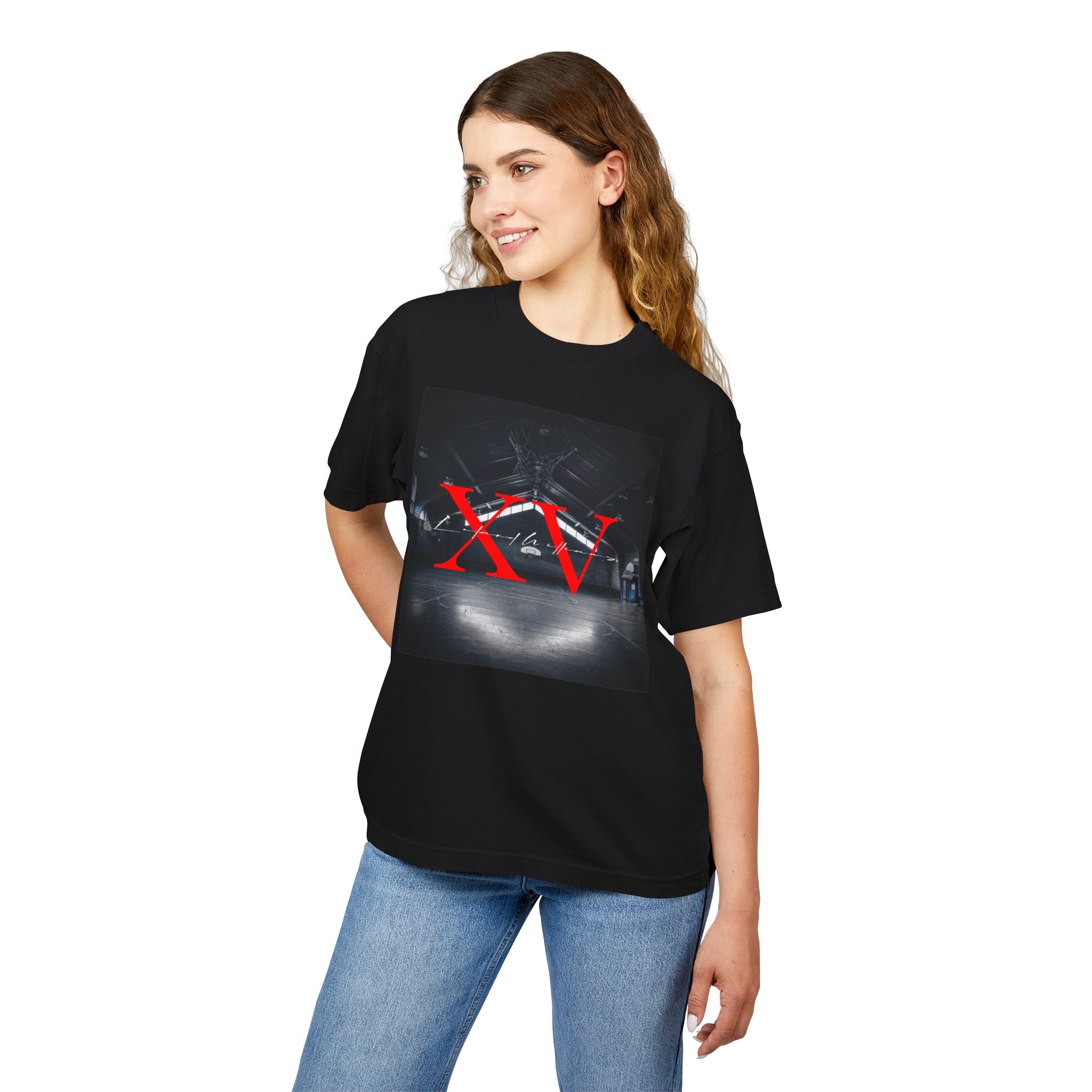 XV BRICKLAYERS — Urban Streetwear Graphic T-Shirt