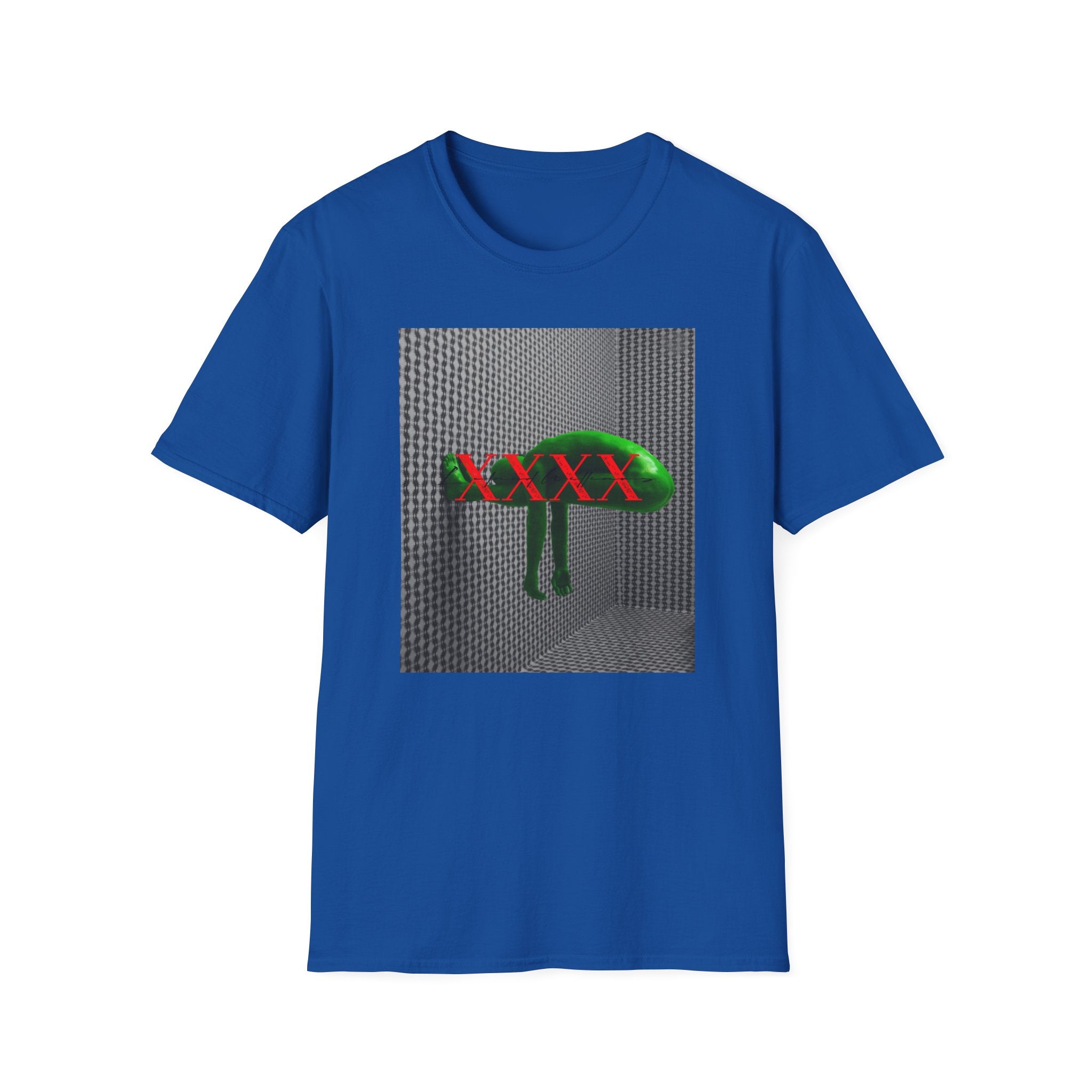 FORTY EXPRESSIONS Unisex Softstyle T-Shirt