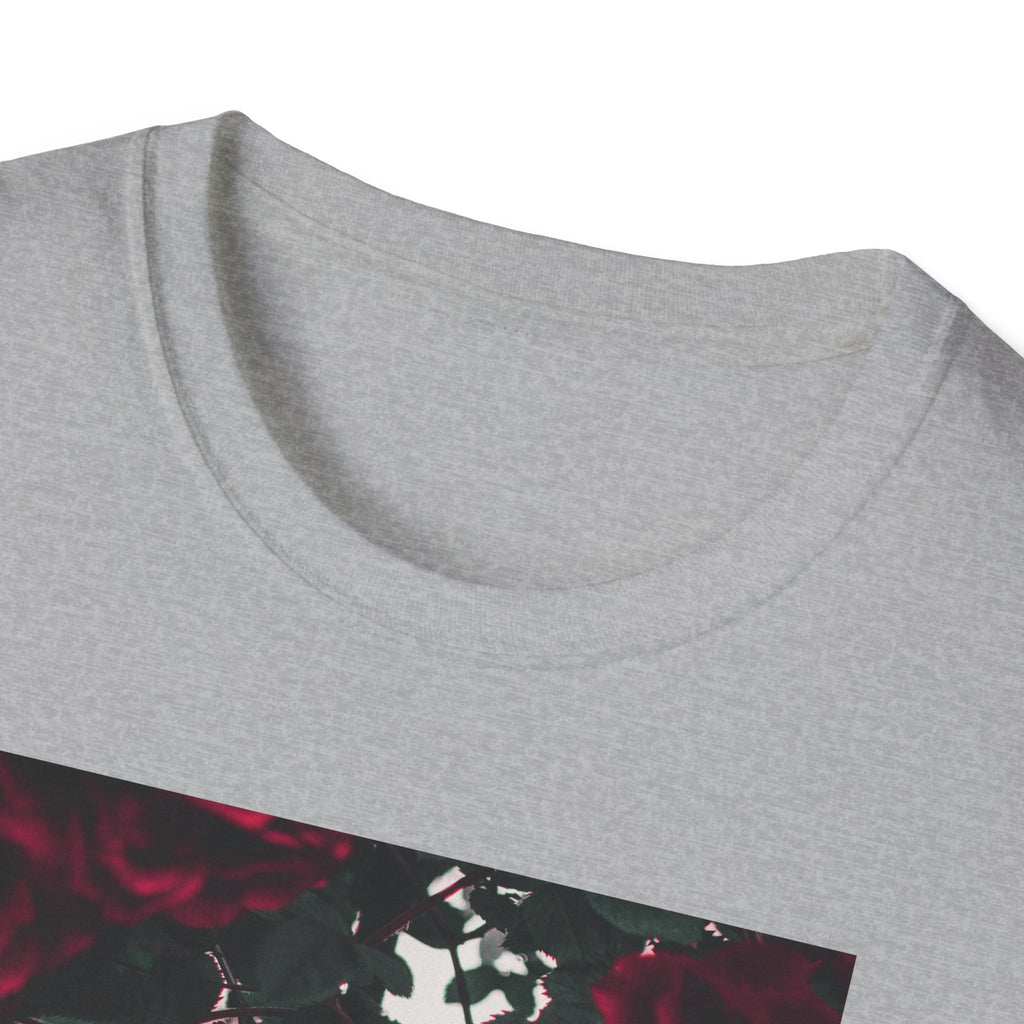 FORTY ROSES Unisex Softstyle T-Shirt