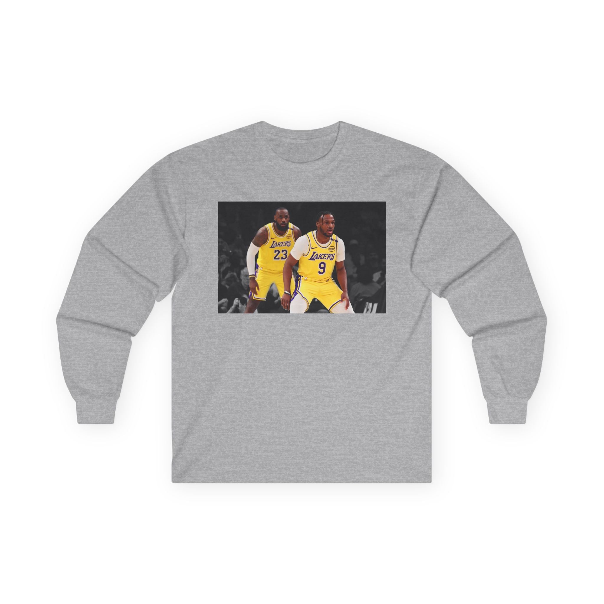 Bronny Bron Long Sleeve Tee