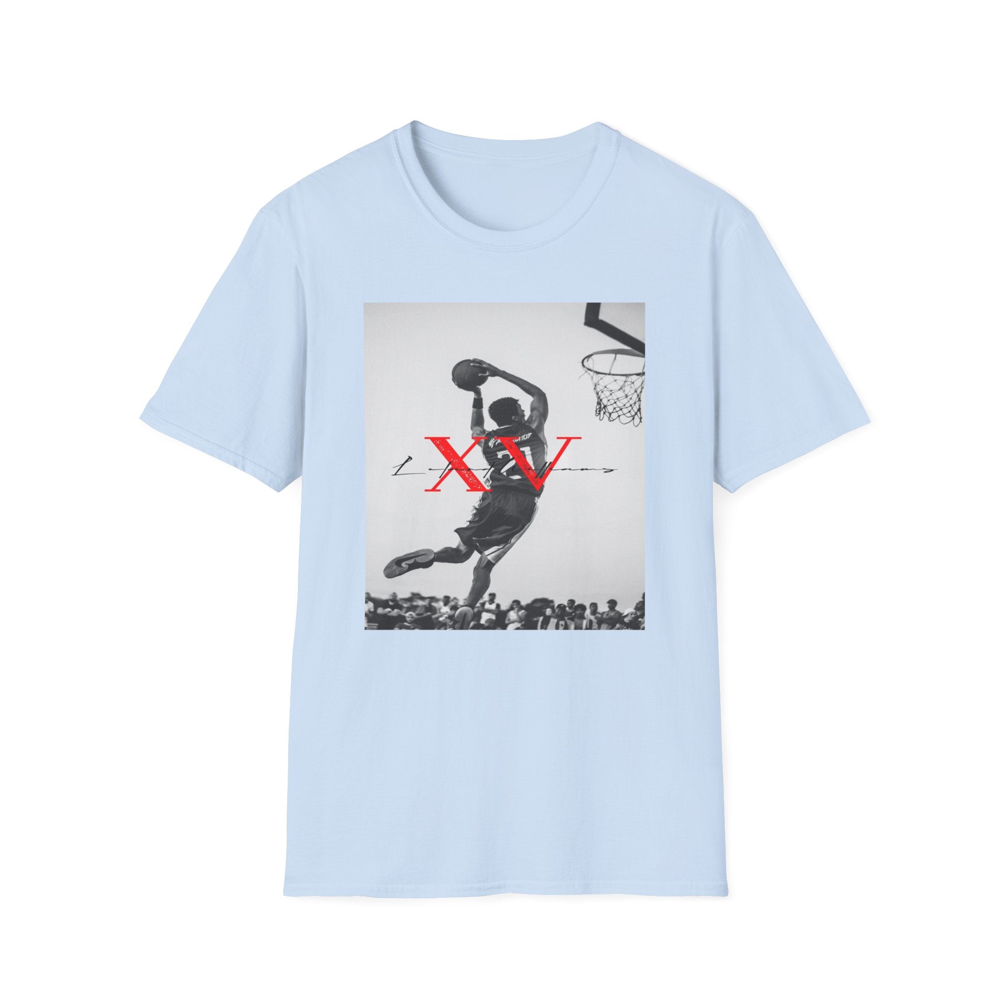 XV STREETBALL Unisex Softstyle T-Shirt