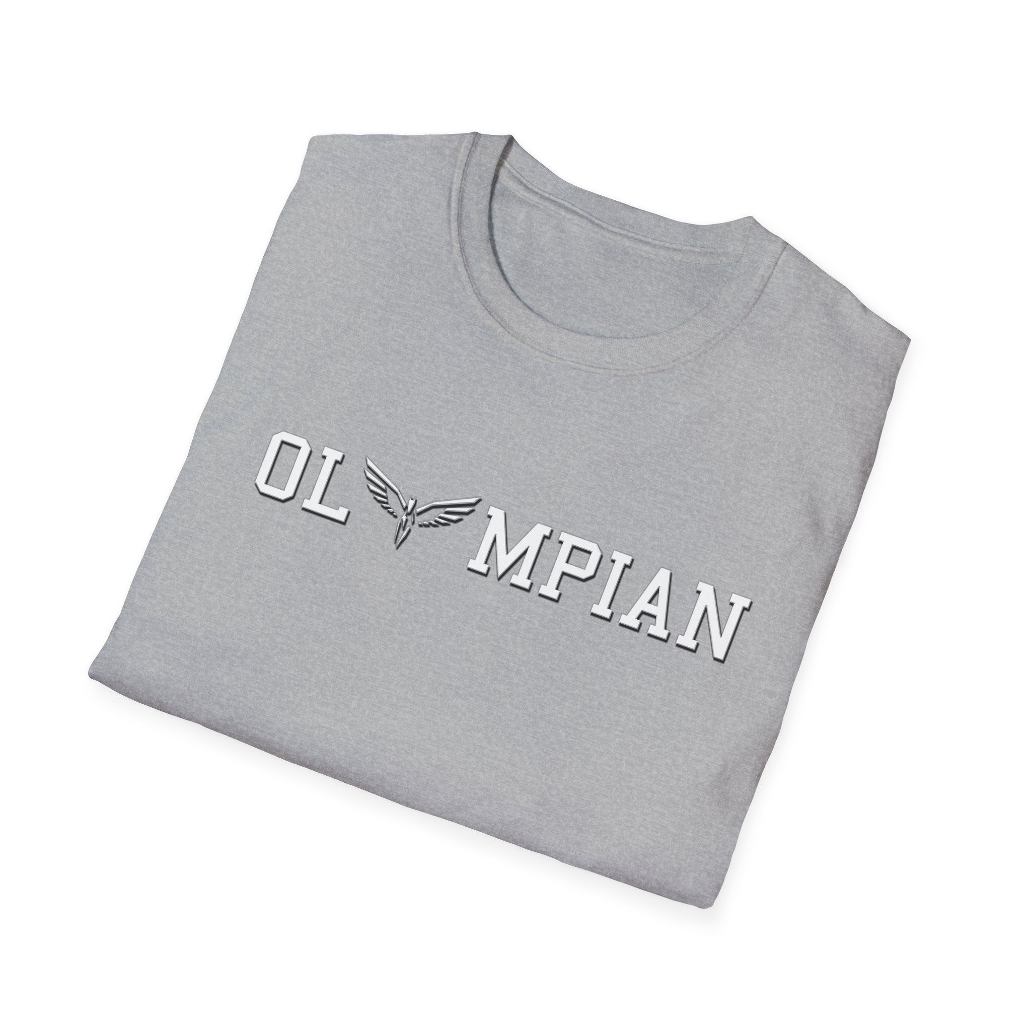 Olympian Fitness T-Shirt