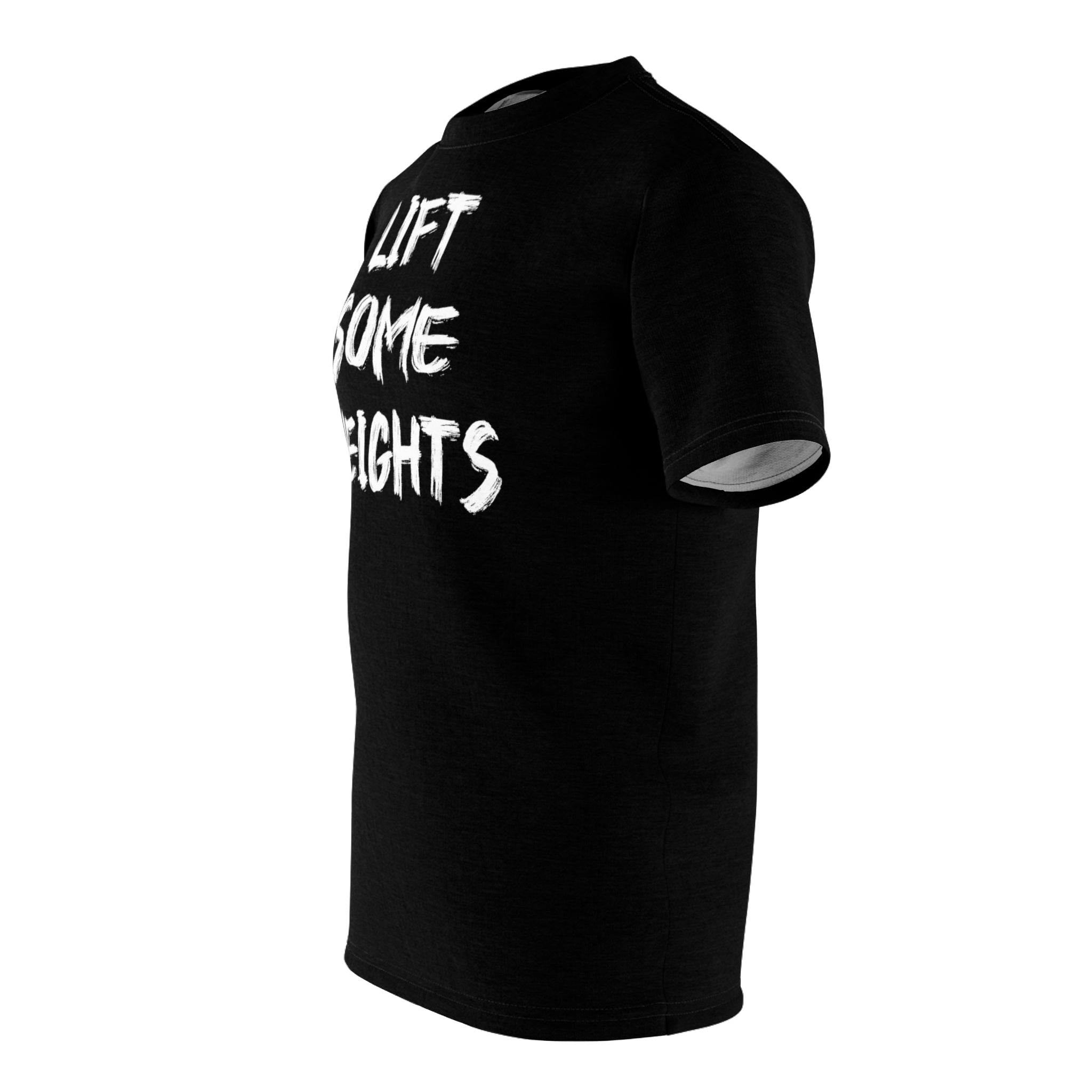 Olympian LSW Black Tee
