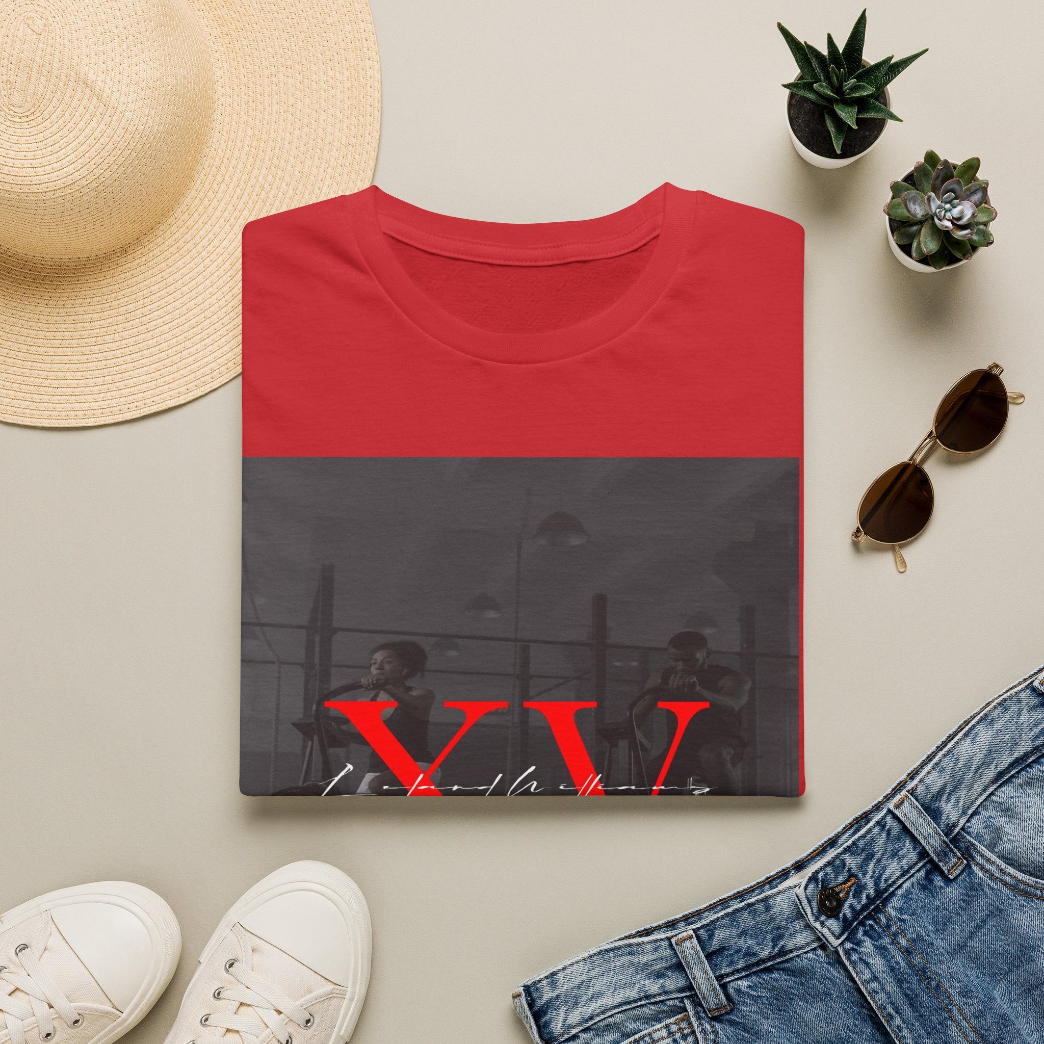 XV Graphic T-Shirt